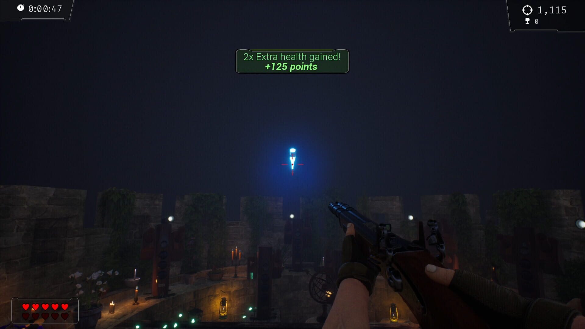 The Wine Hunt: Aim Fidelity - Screenshot