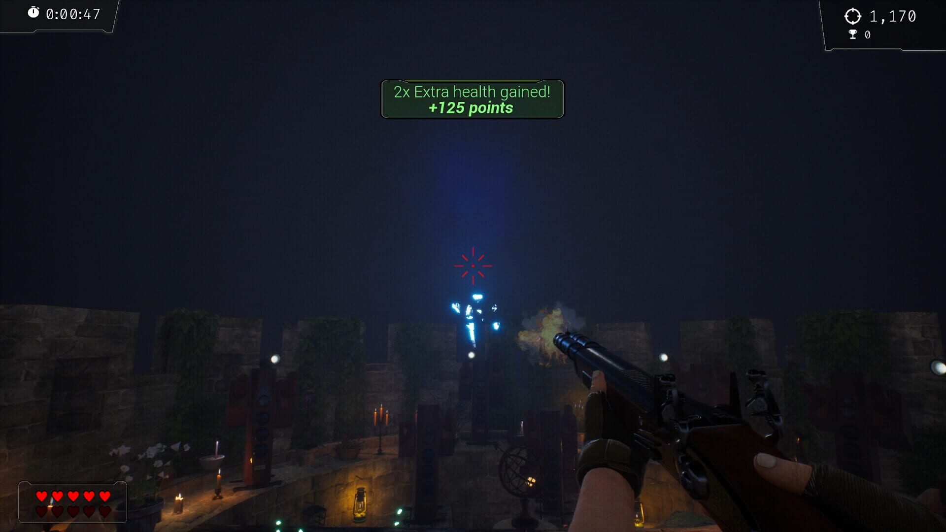 The Wine Hunt: Aim Fidelity - Screenshot