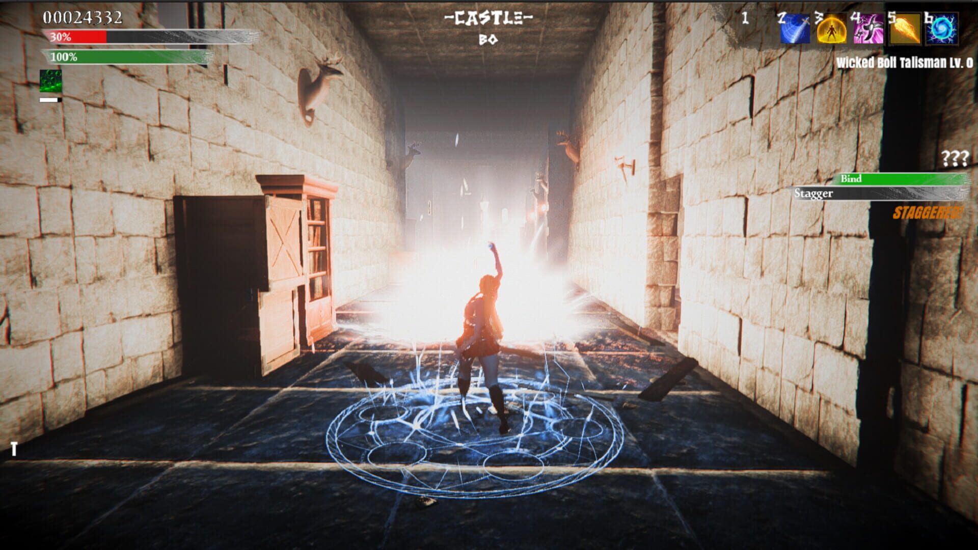 Oni Academy - Screenshot