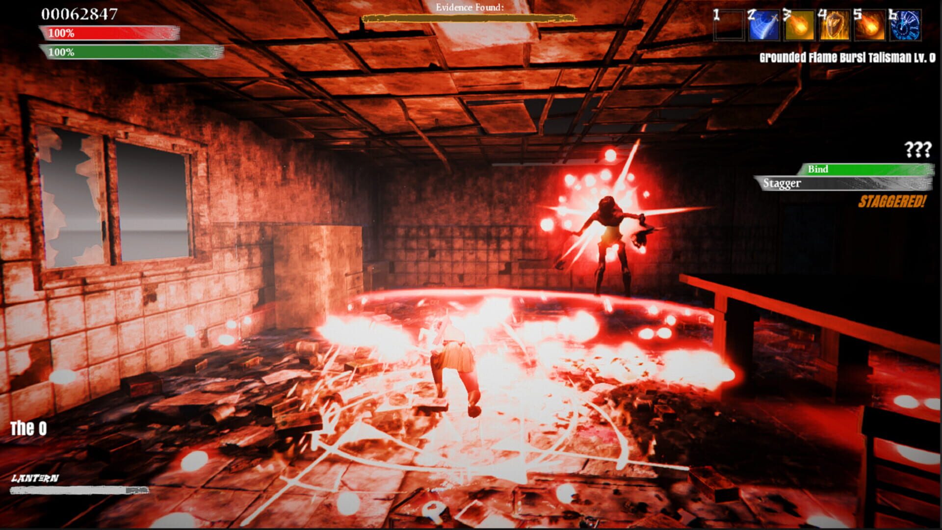 Oni Academy - Screenshot