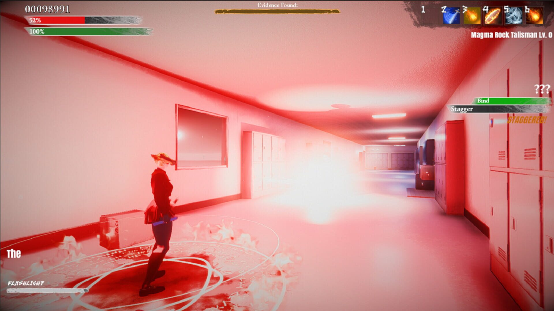 Oni Academy - Screenshot