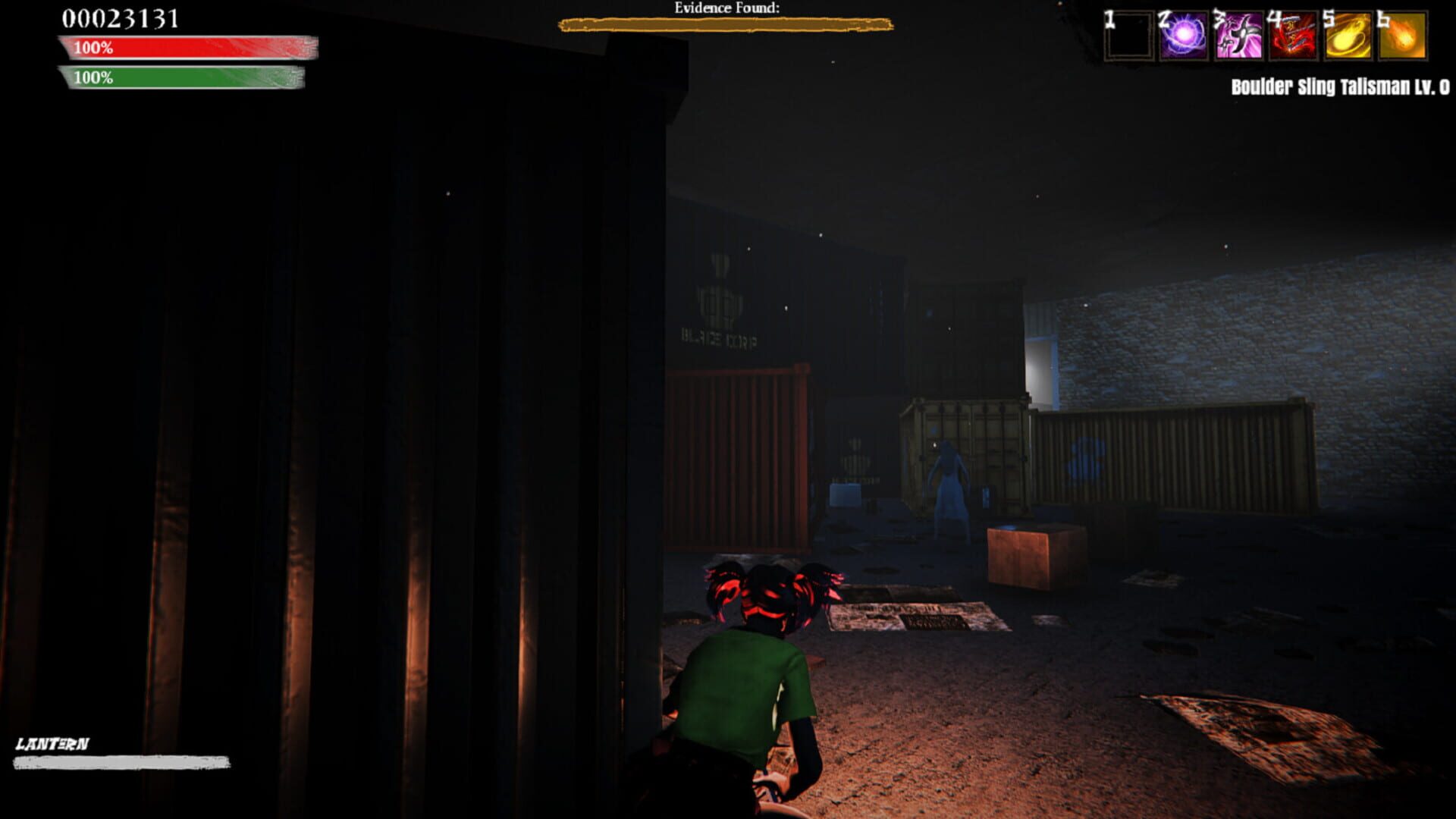 Oni Academy - Screenshot