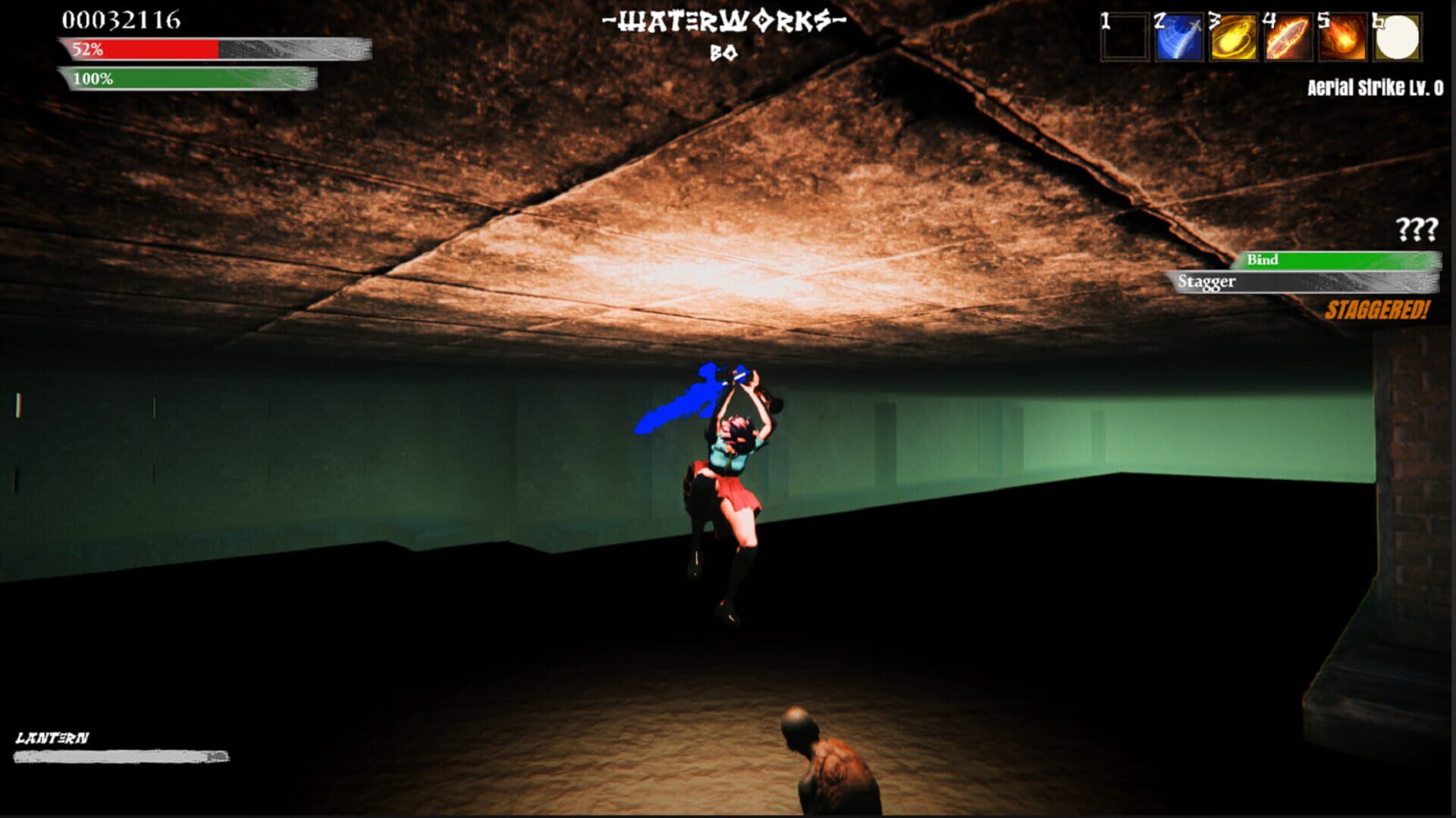 Oni Academy - Screenshot