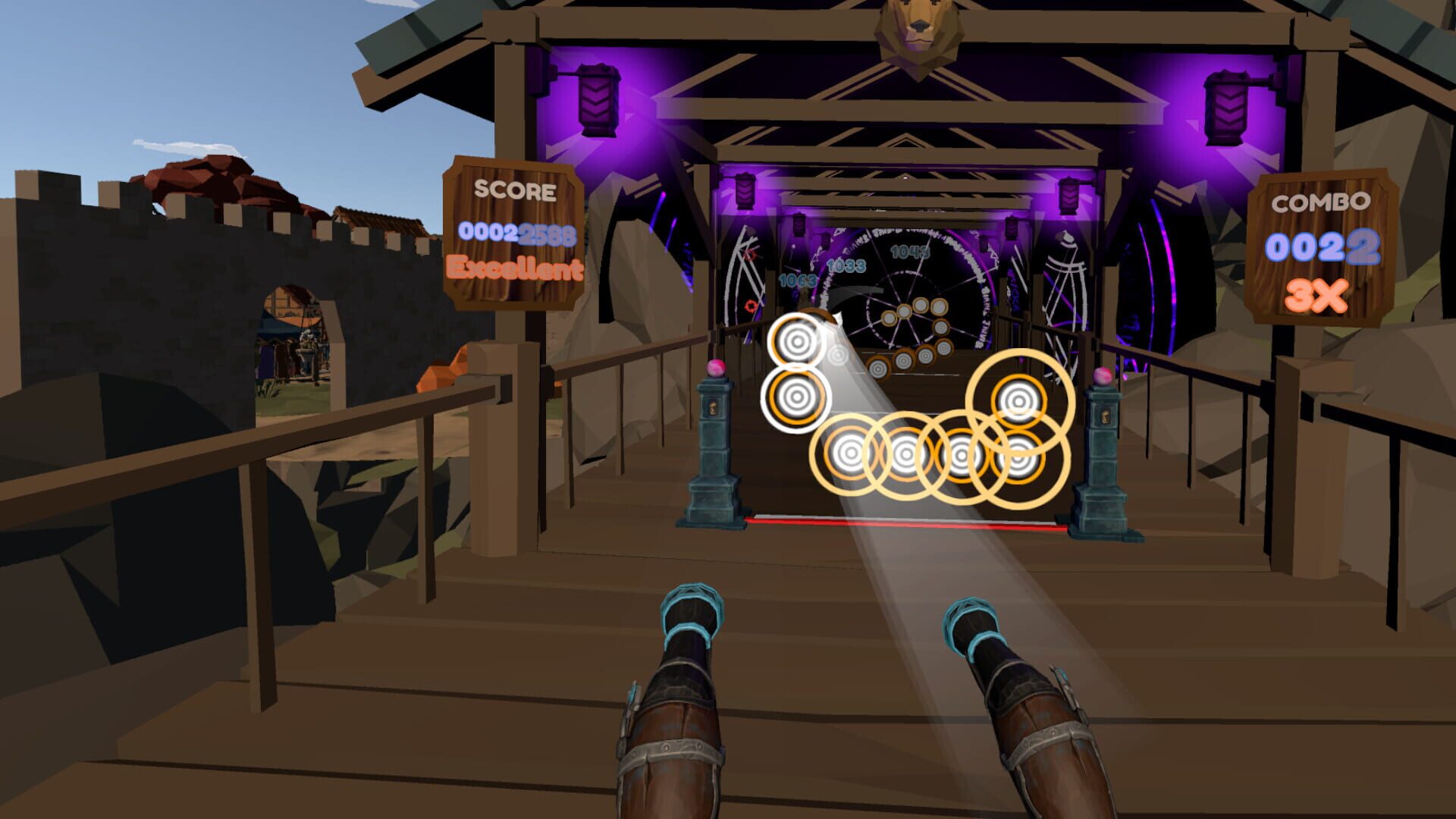 Fabled Style - Screenshot