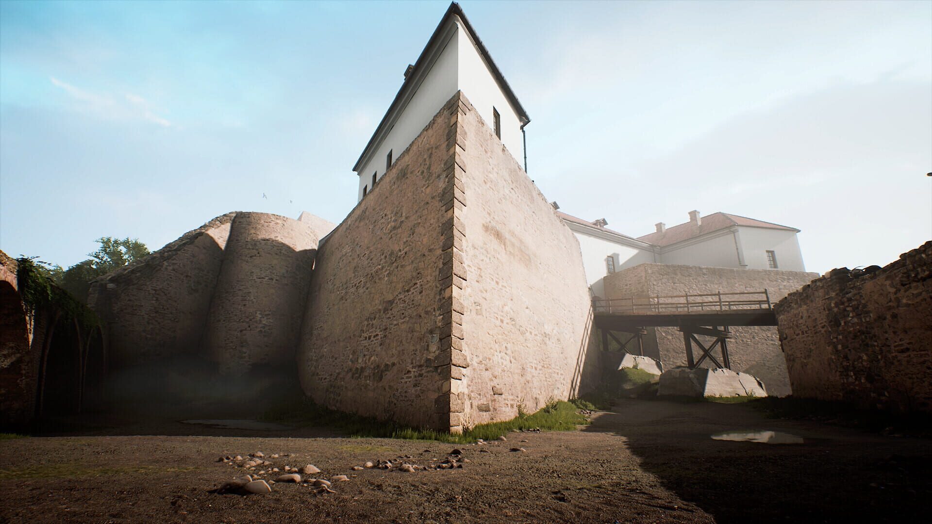 Karpatia: Order of the Comet - Screenshot