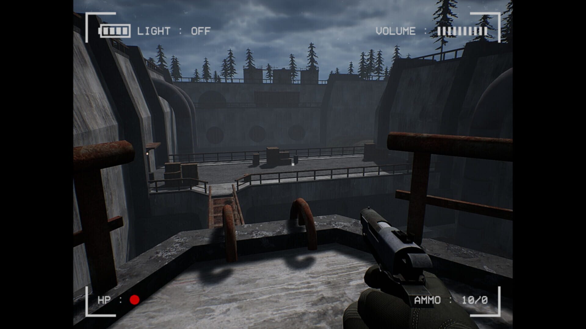Phantom Peak - Screenshot