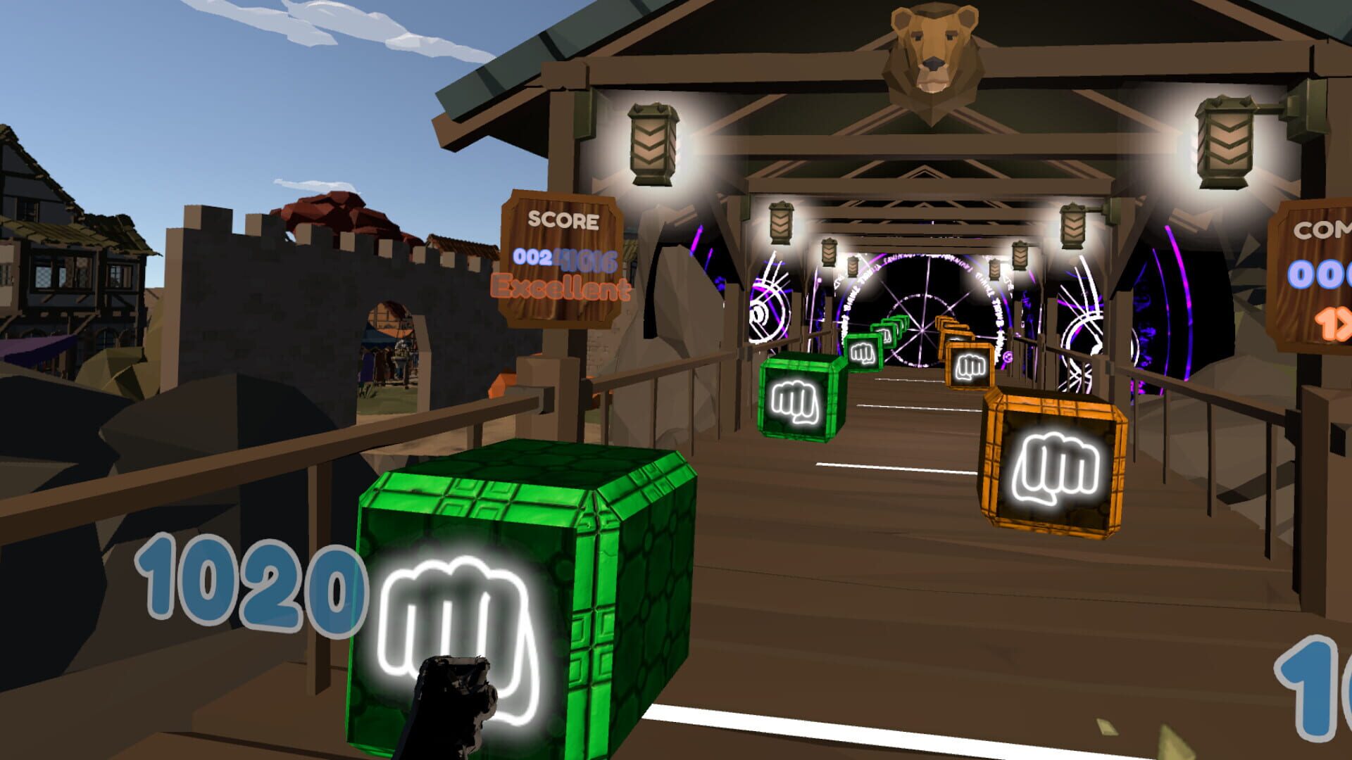Fabled Style - Screenshot