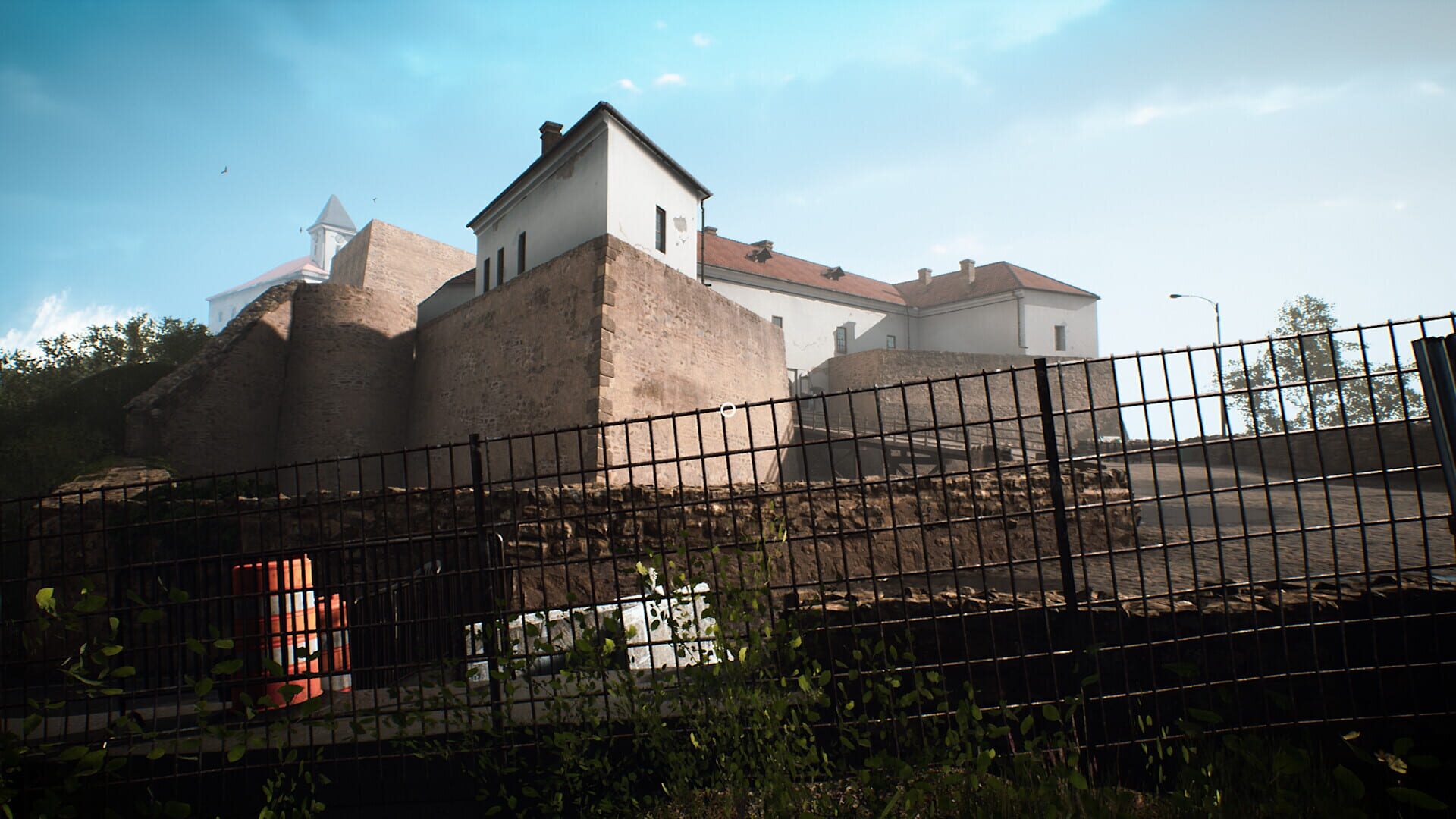 Karpatia: Order of the Comet - Screenshot