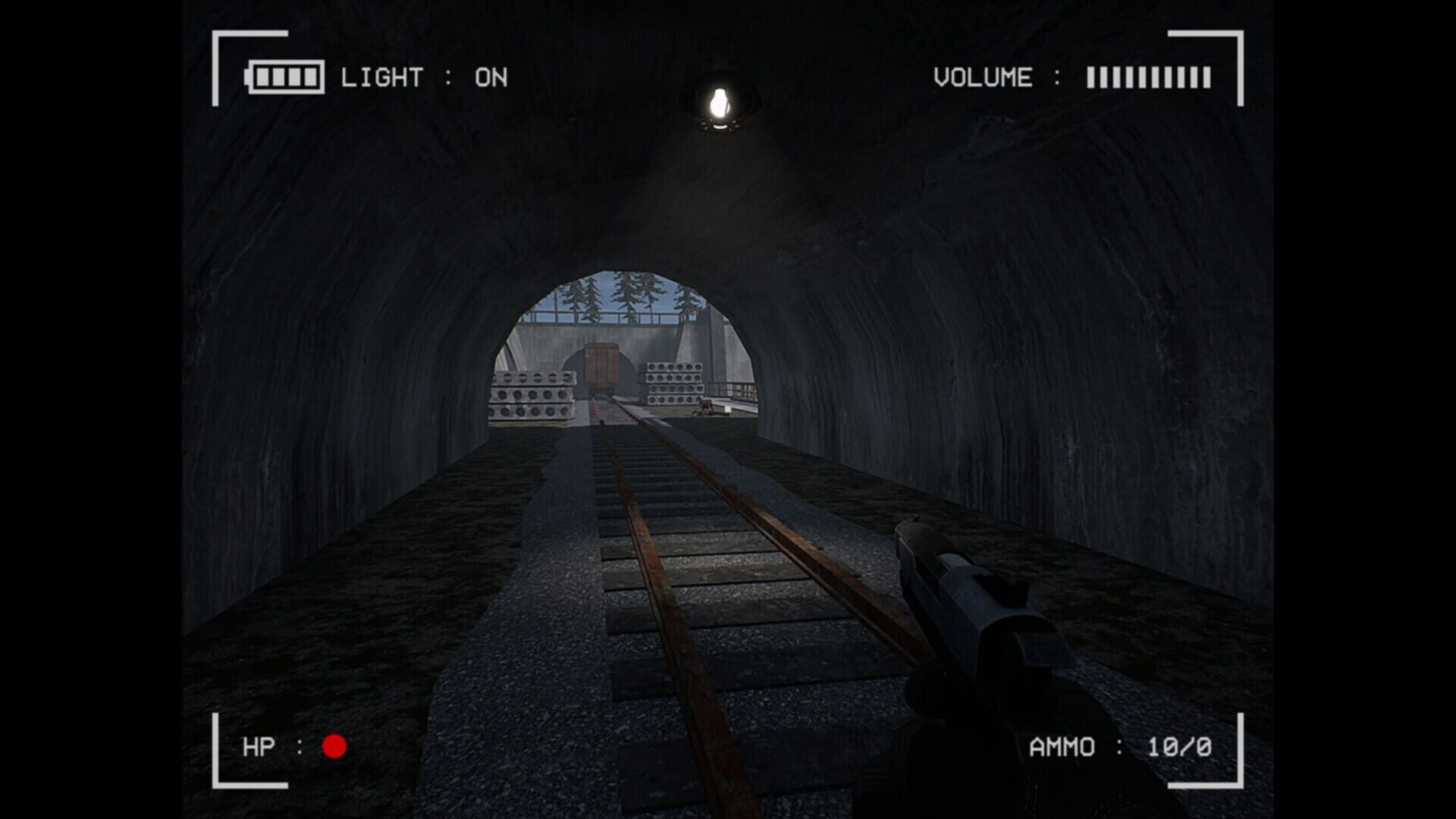 Phantom Peak - Screenshot