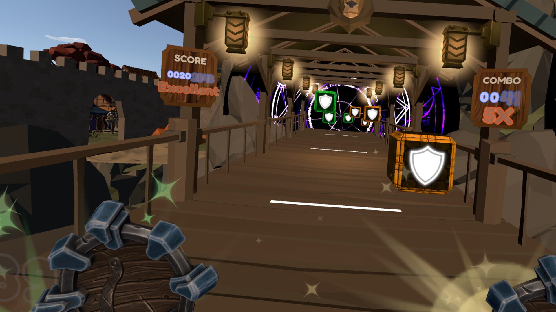Fabled Style - Screenshot