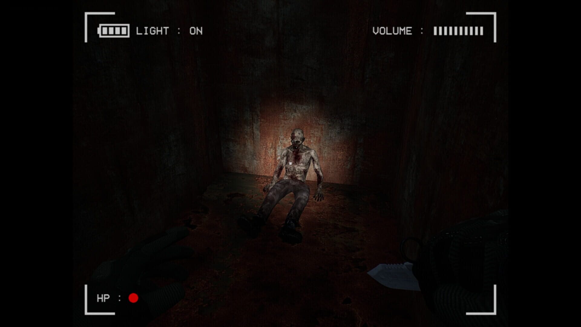 Phantom Peak - Screenshot