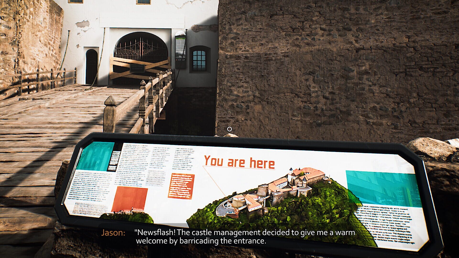 Karpatia: Order of the Comet - Screenshot