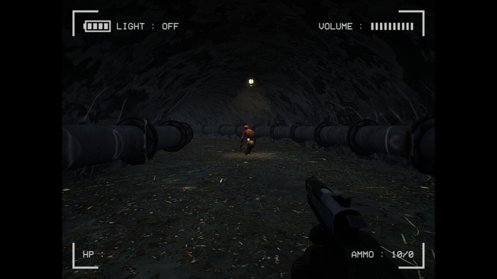 Phantom Peak - Screenshot