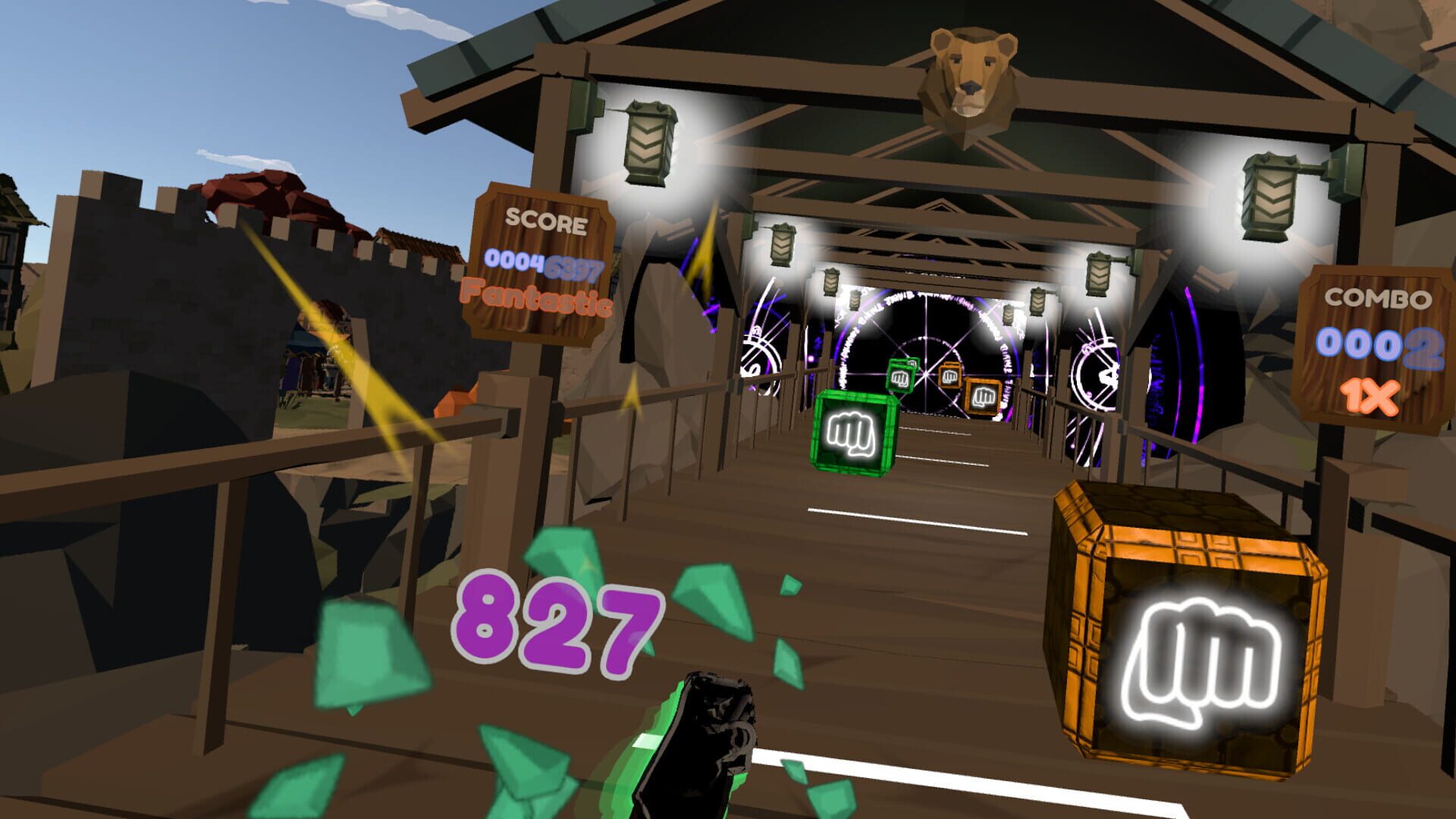 Fabled Style - Screenshot