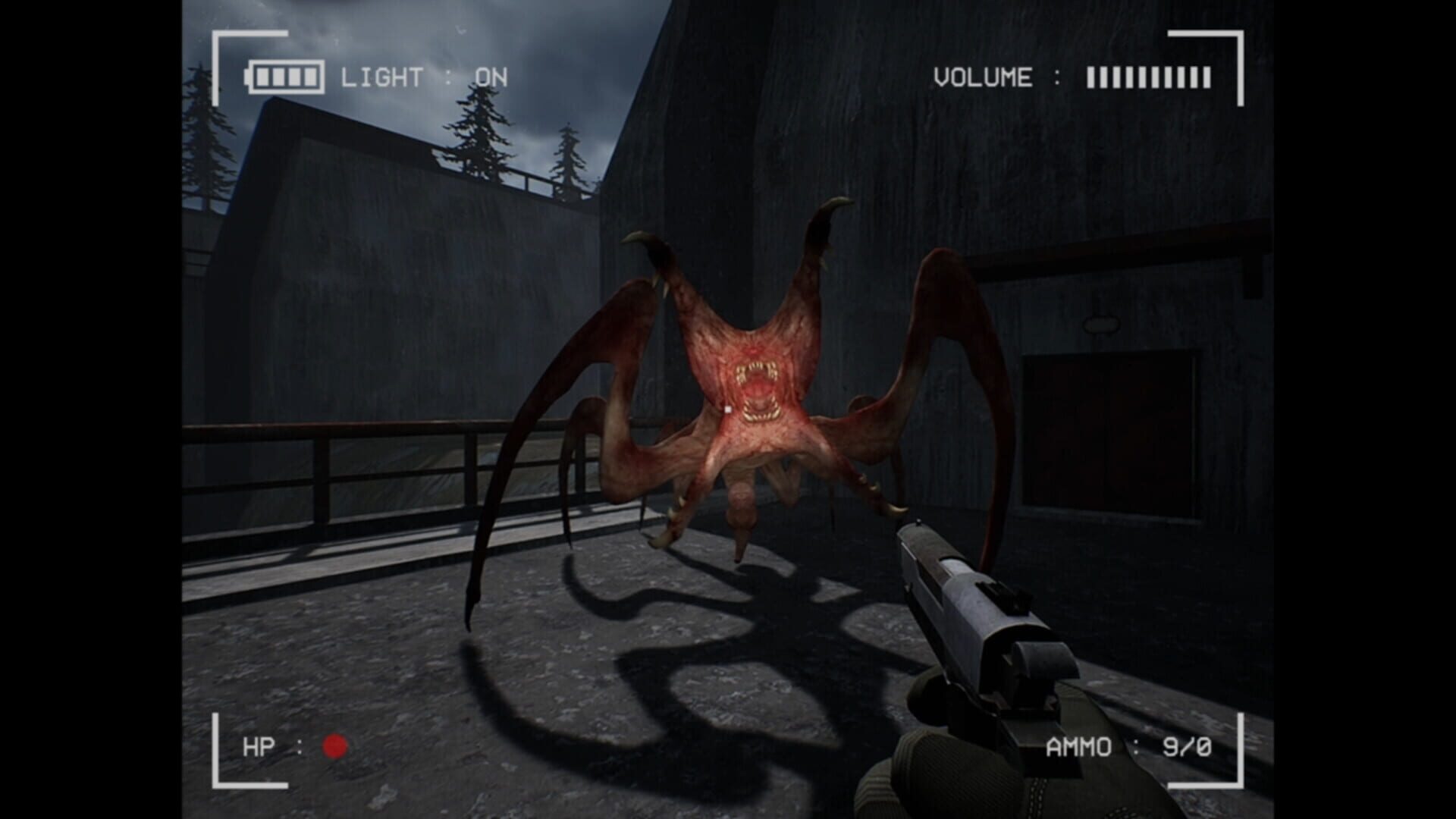 Phantom Peak - Screenshot