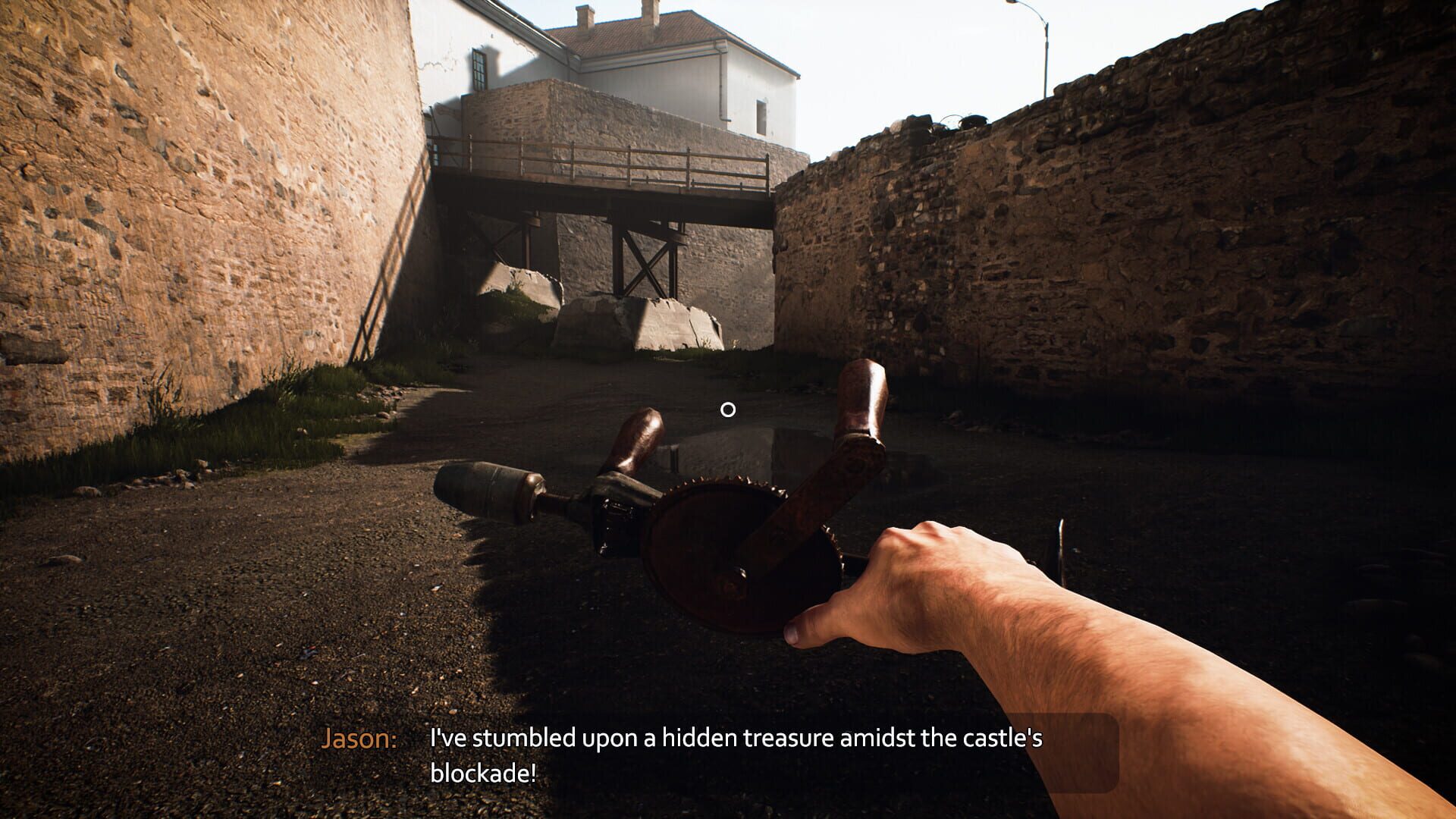 Karpatia: Order of the Comet - Screenshot