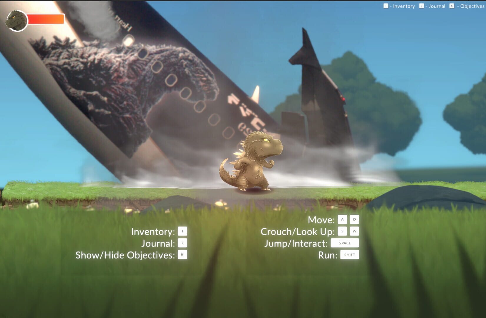 Zilla: Shadow of the Bridge - Screenshot
