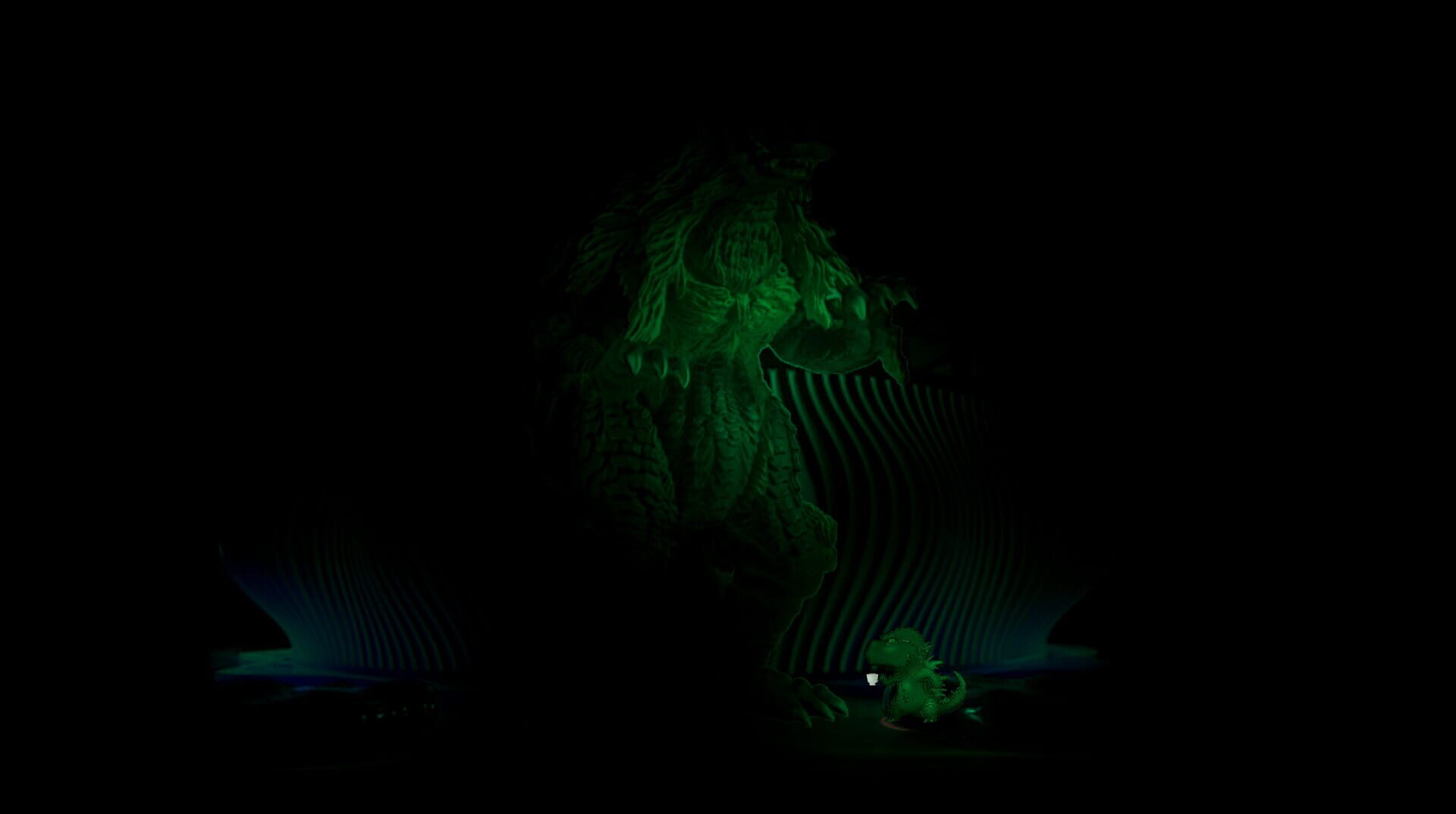 Zilla: Shadow of the Bridge - Screenshot