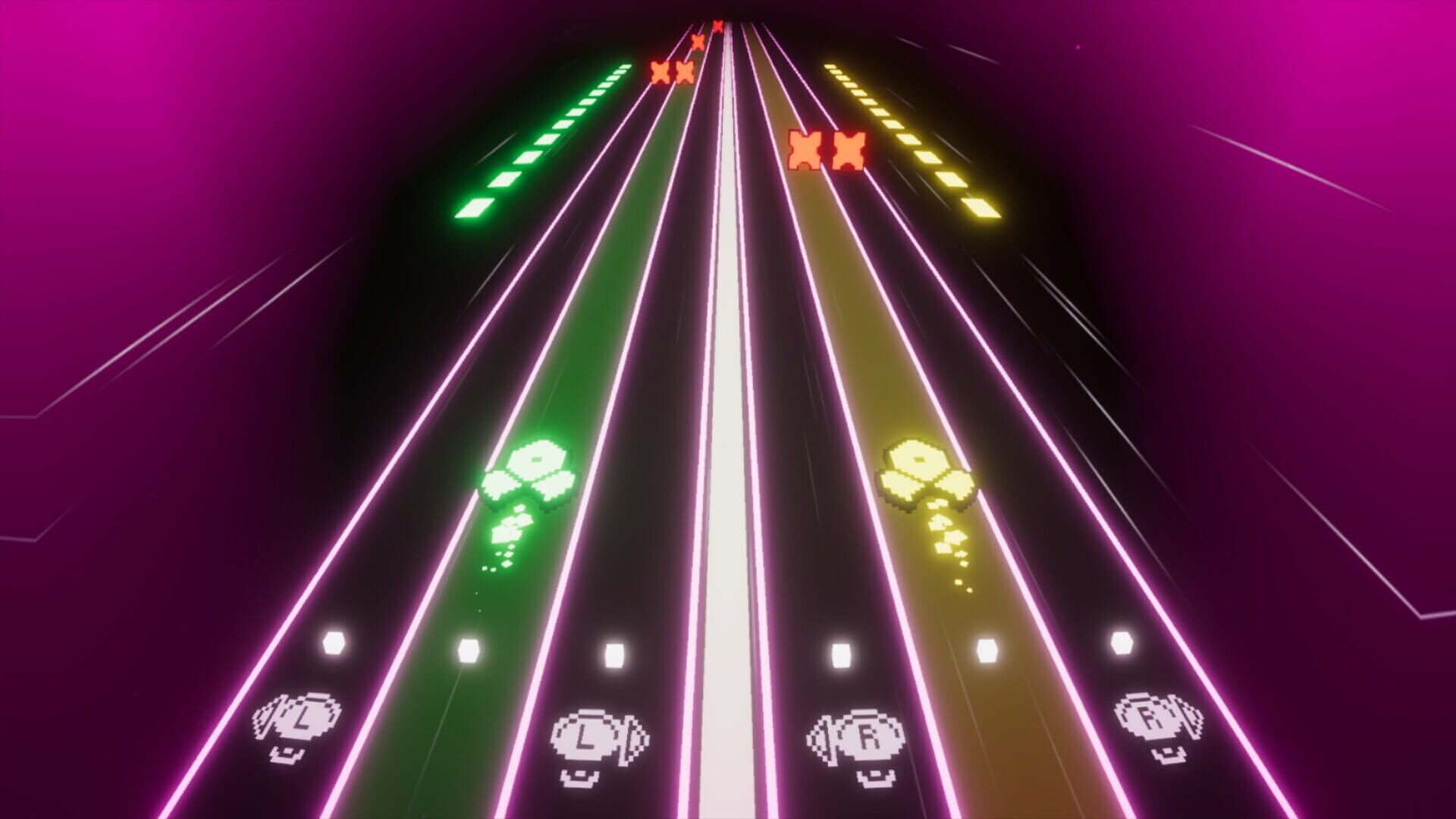 Rhythm Dodge - Screenshot