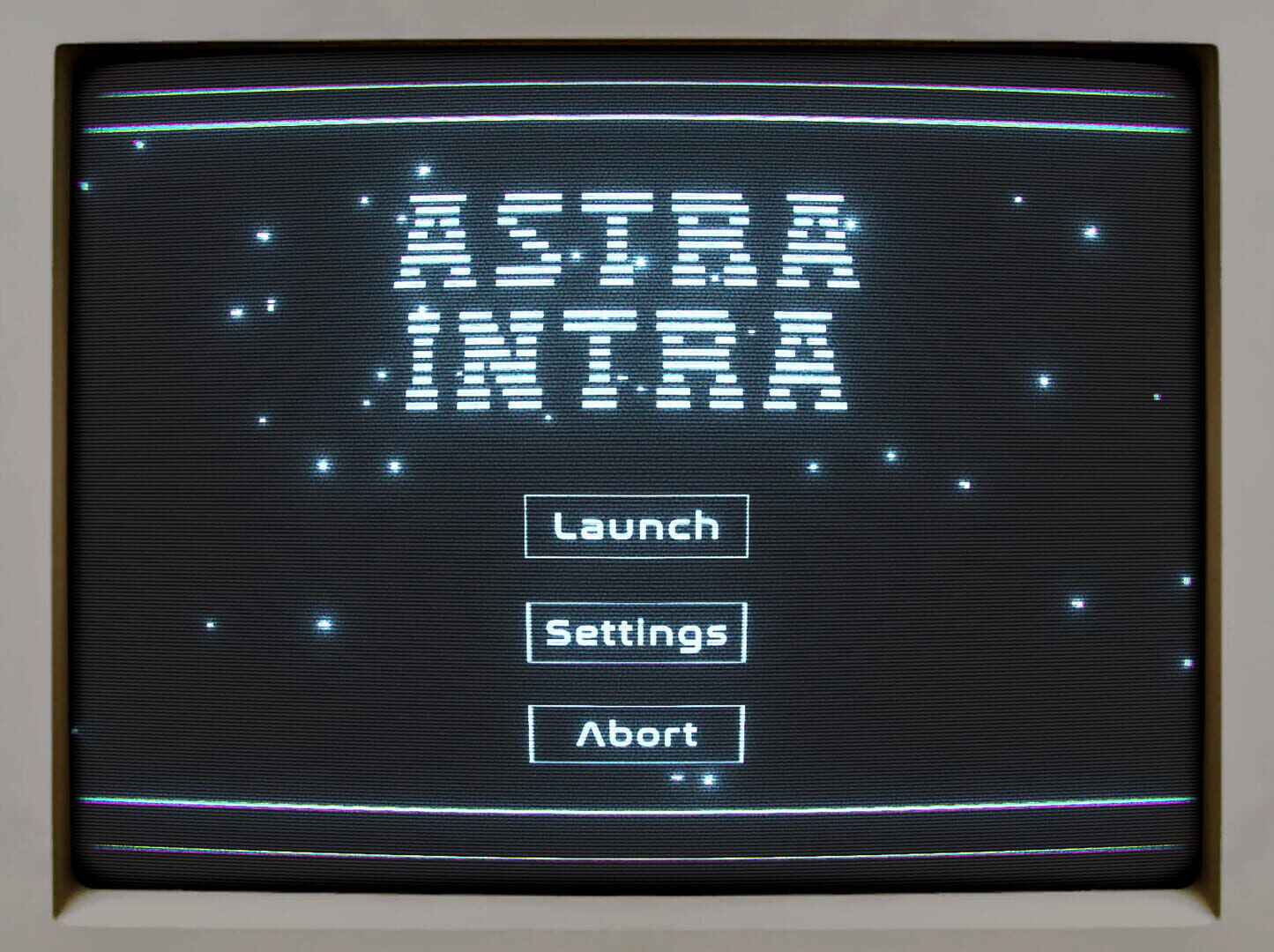 Astra Intra - Screenshot