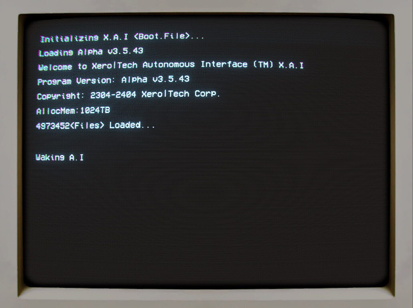Astra Intra - Screenshot