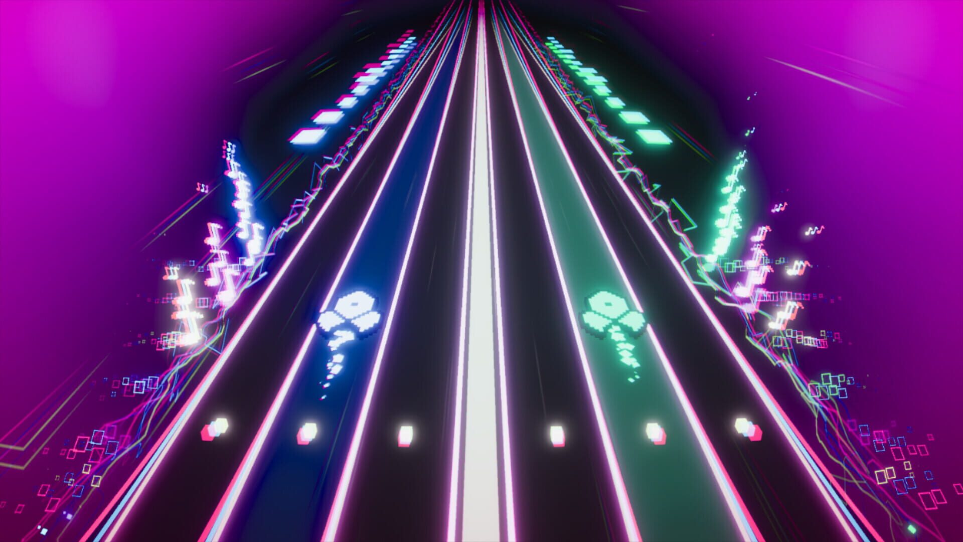Rhythm Dodge - Screenshot