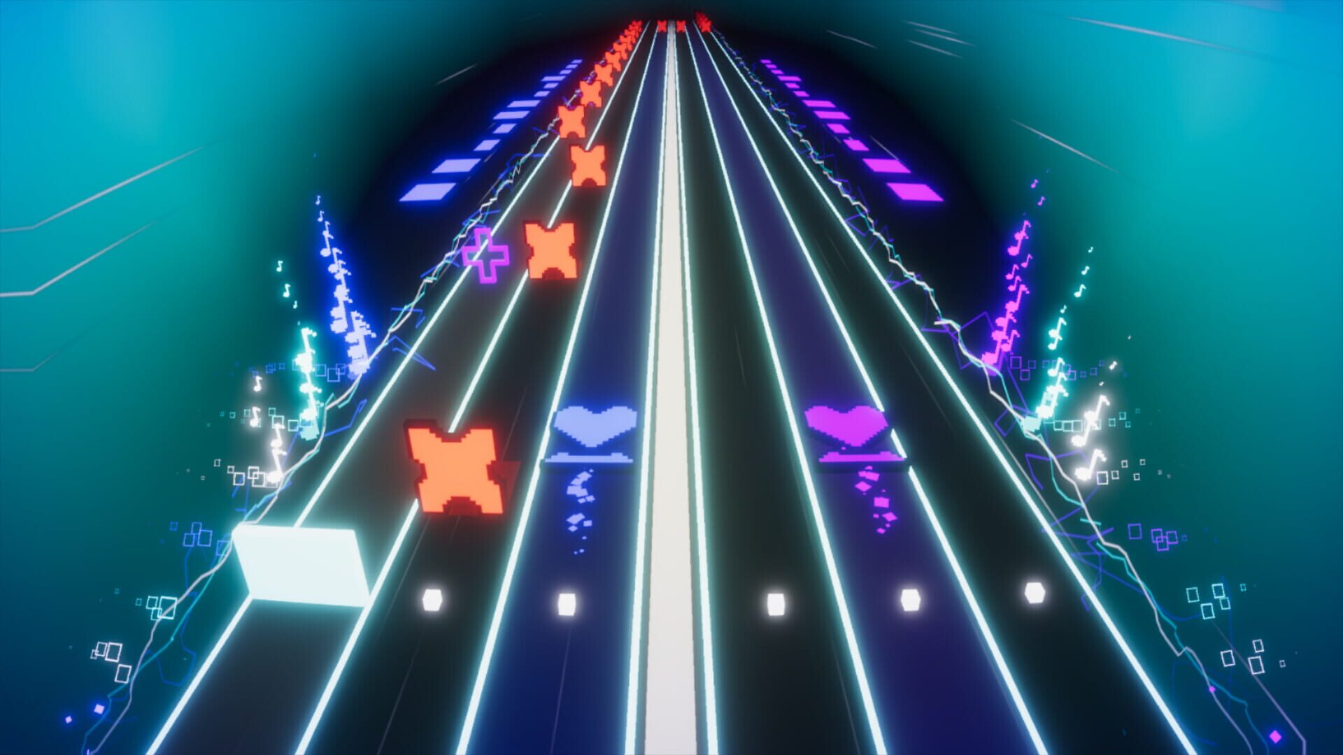 Rhythm Dodge - Screenshot