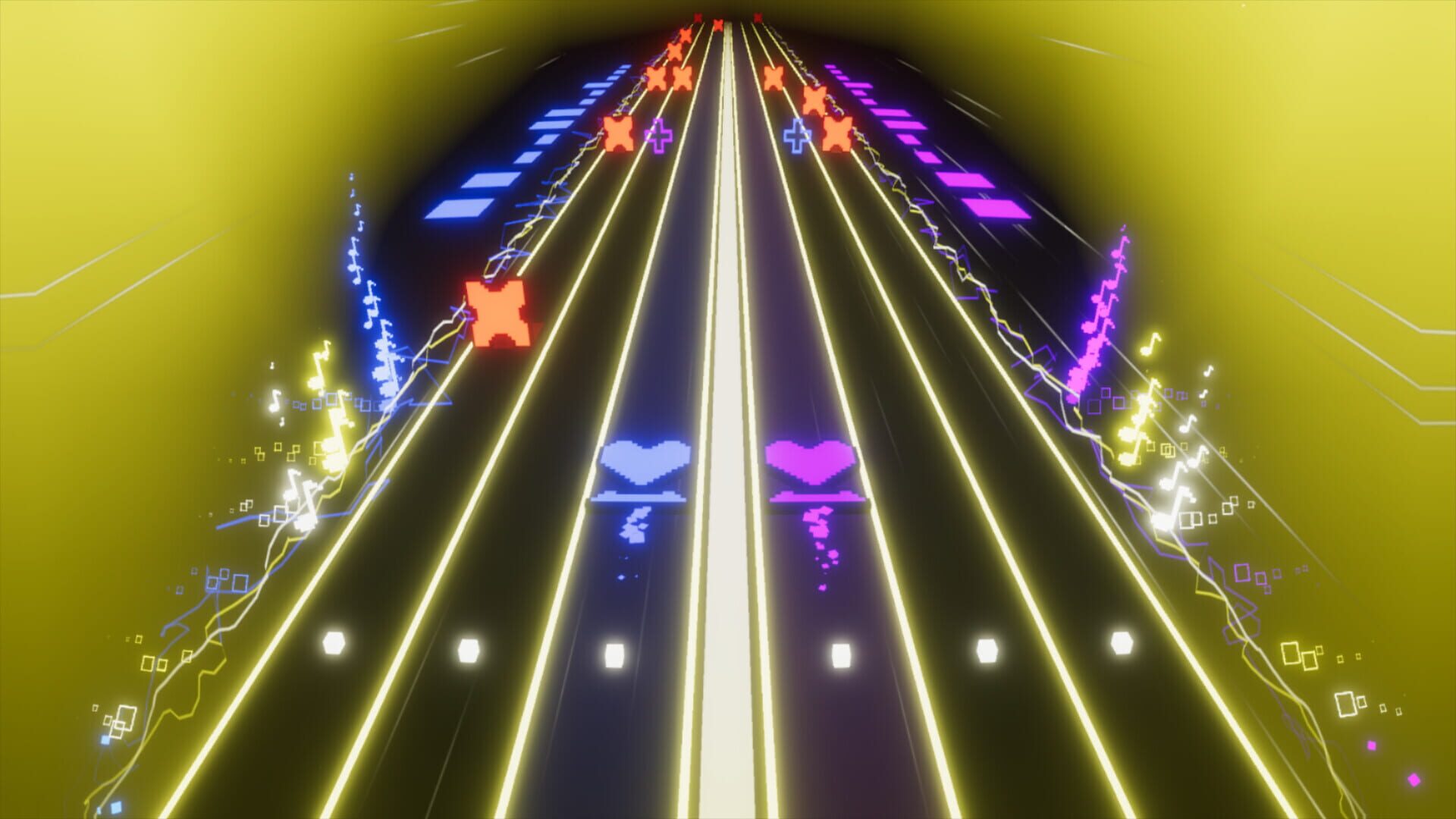 Rhythm Dodge - Screenshot