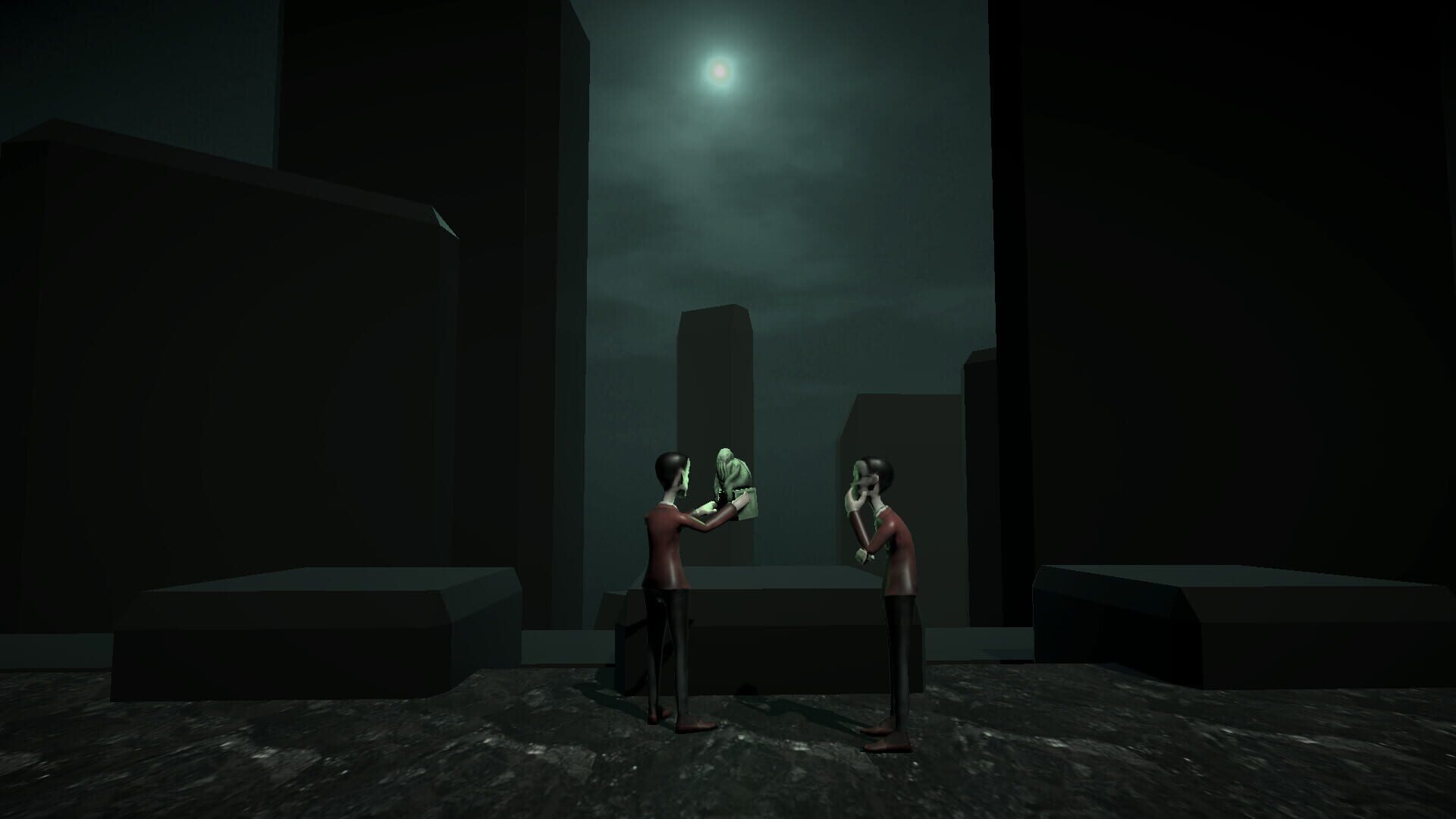 Miskatonic University - Screenshot