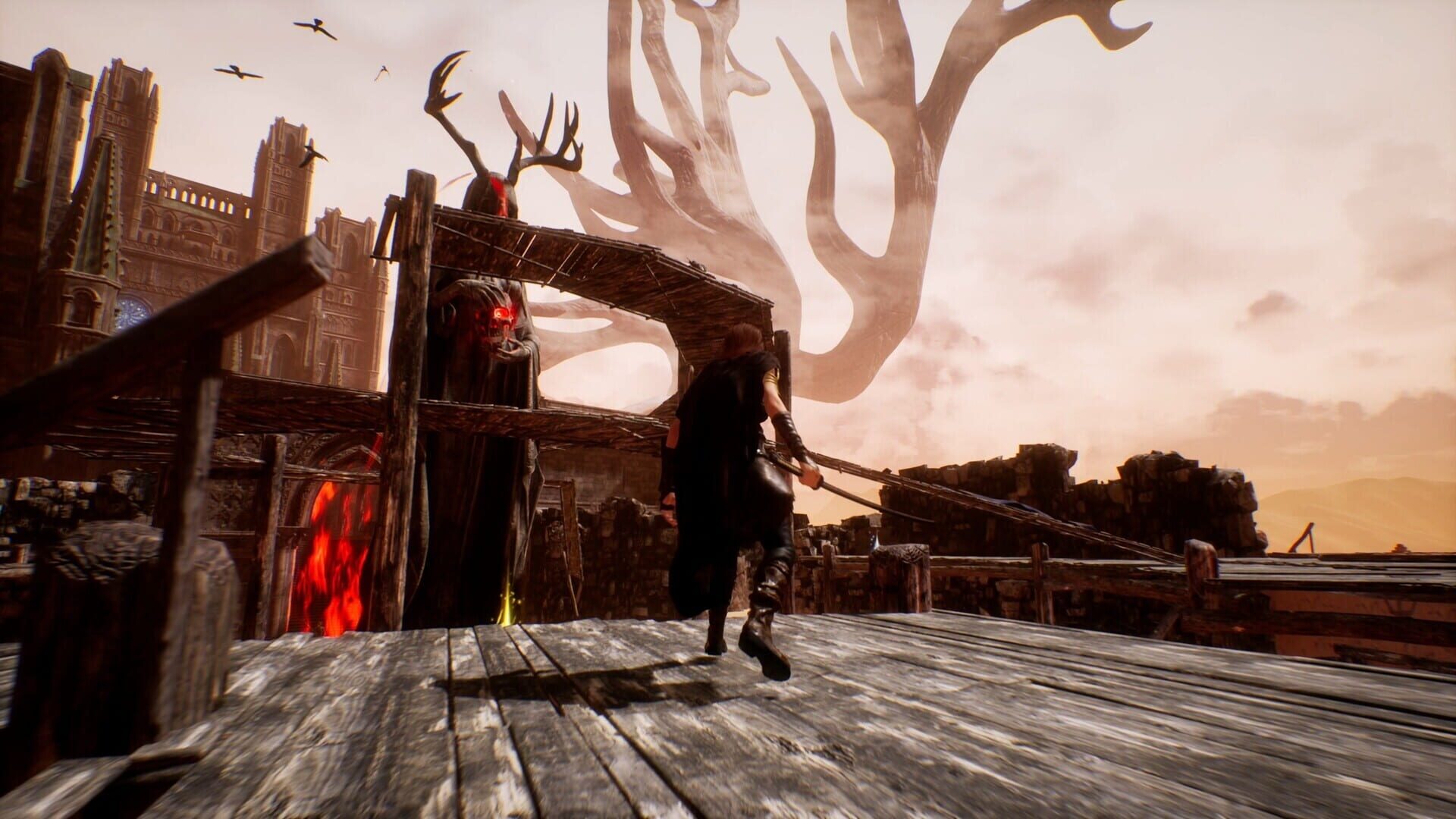 Cervus Blade - Screenshot