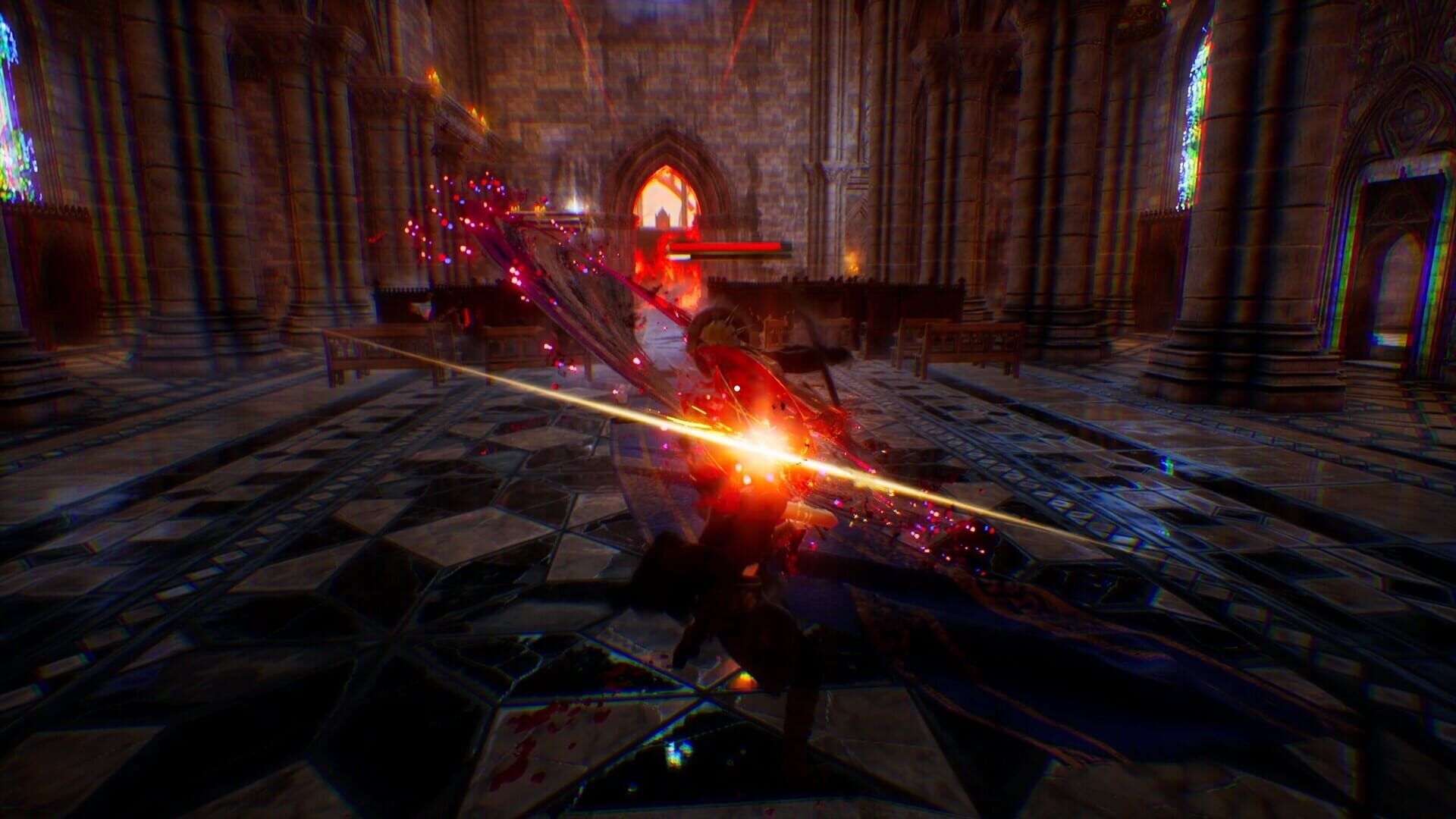 Cervus Blade - Screenshot
