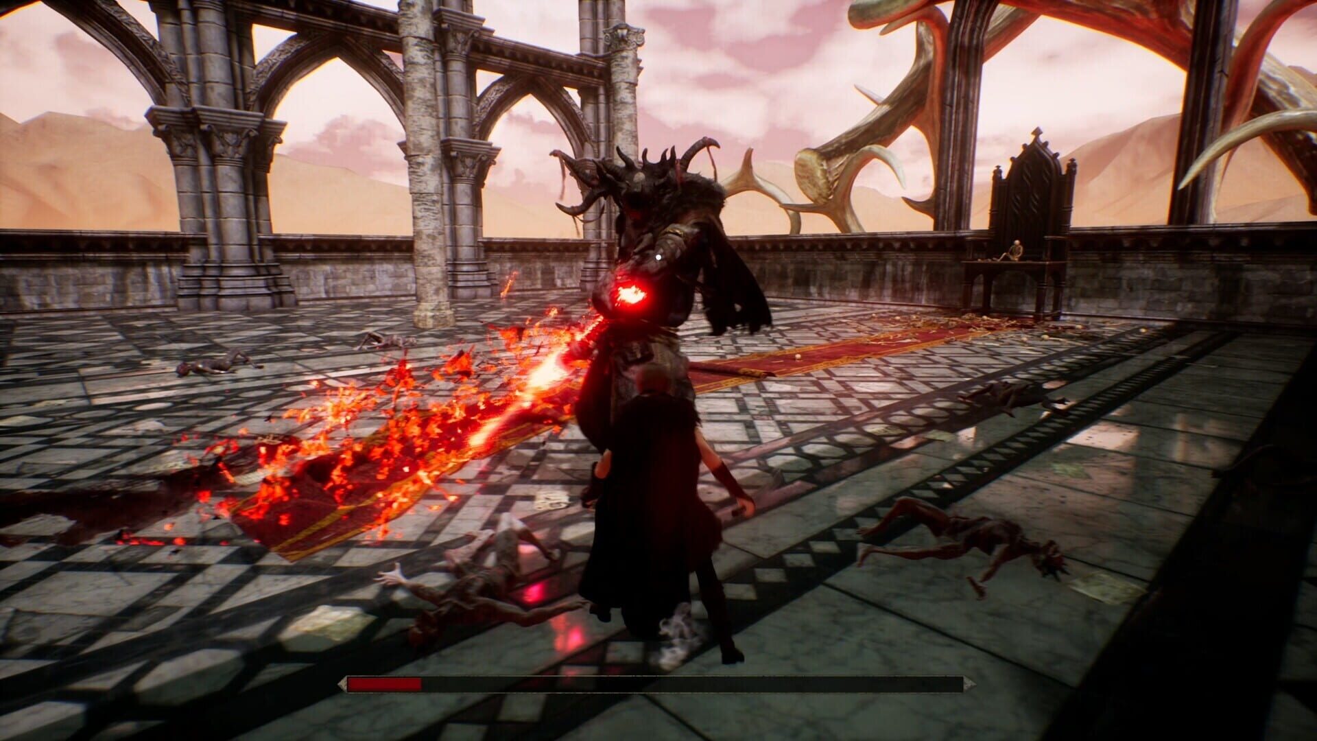 Cervus Blade - Screenshot