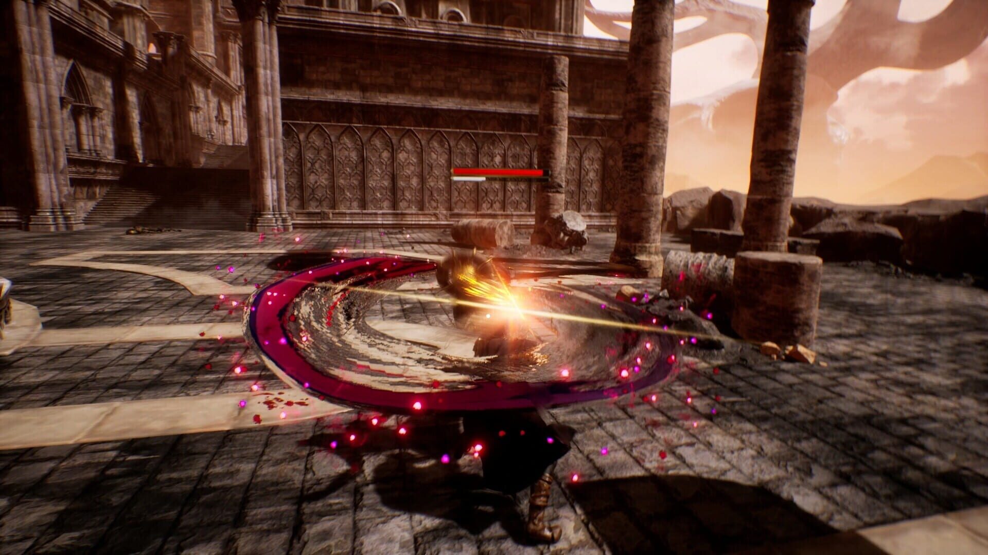 Cervus Blade - Screenshot
