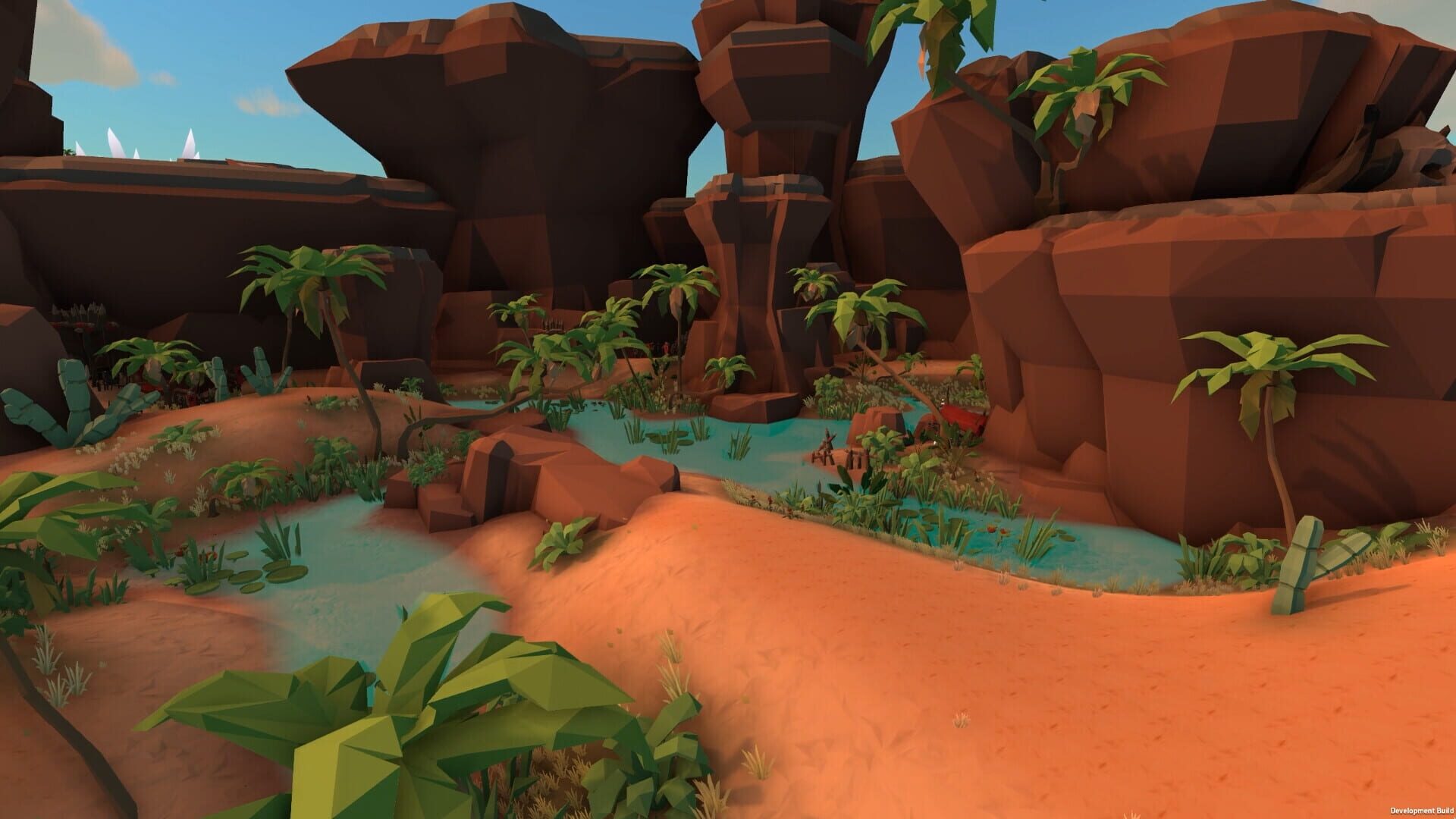 Walk the Times - Screenshot