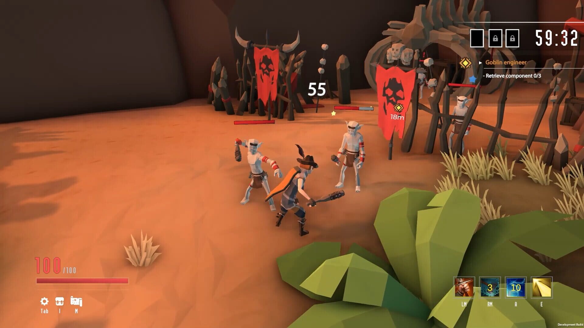 Walk the Times - Screenshot