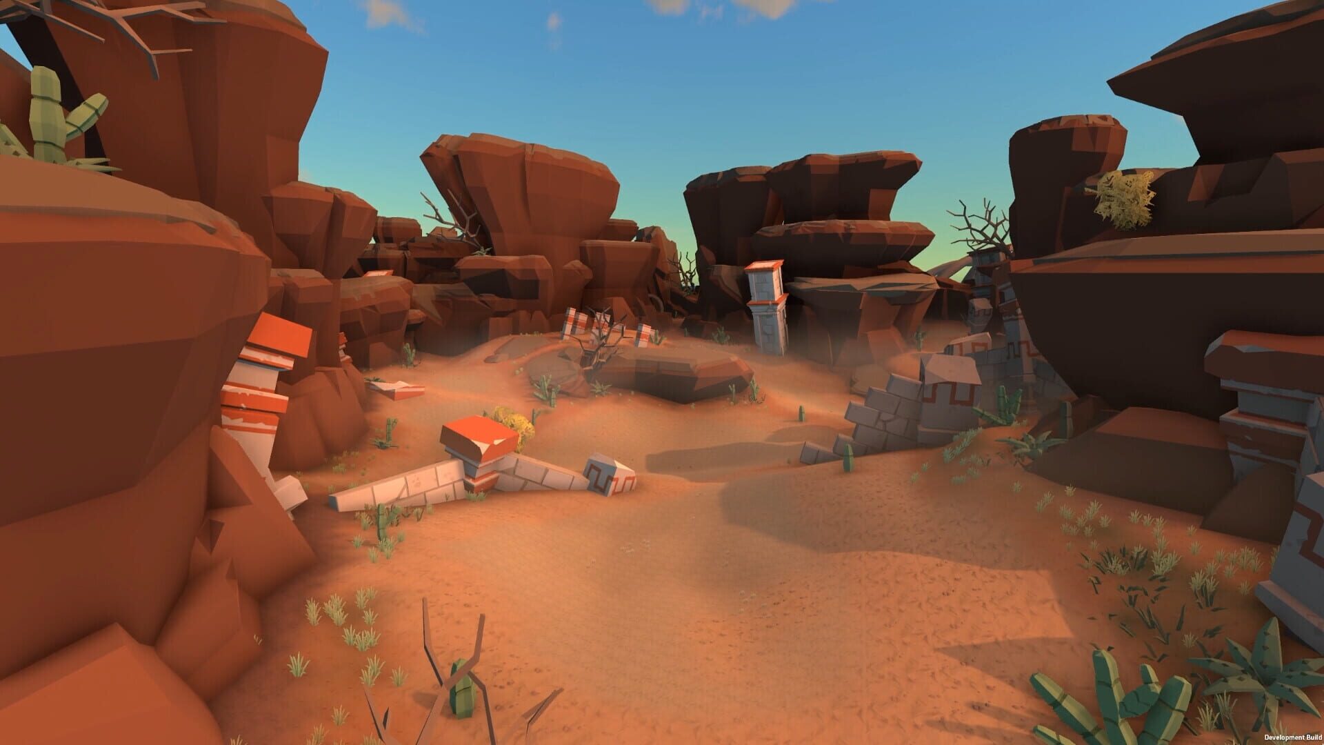 Walk the Times - Screenshot