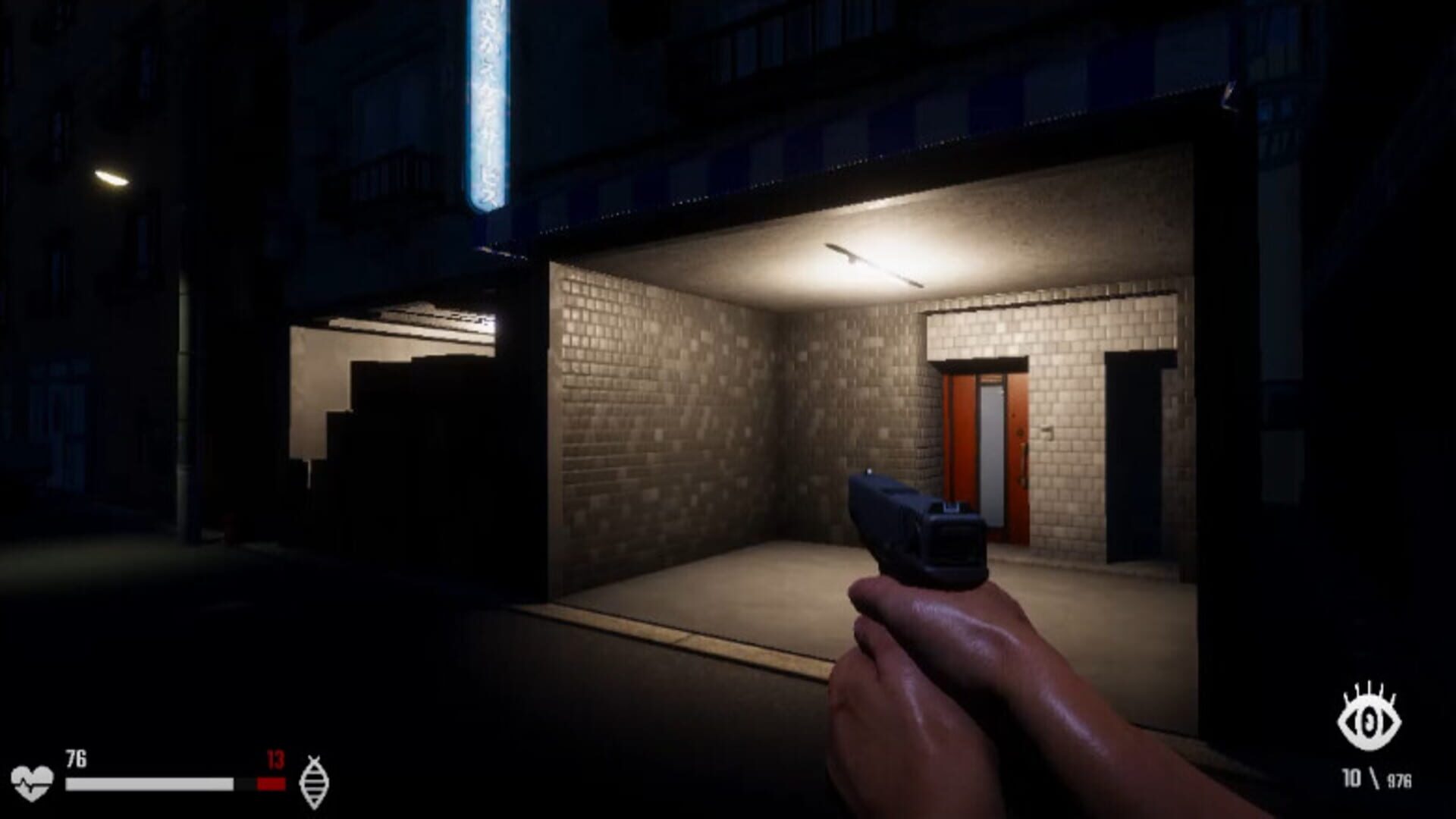 Moving Corpse - Screenshot