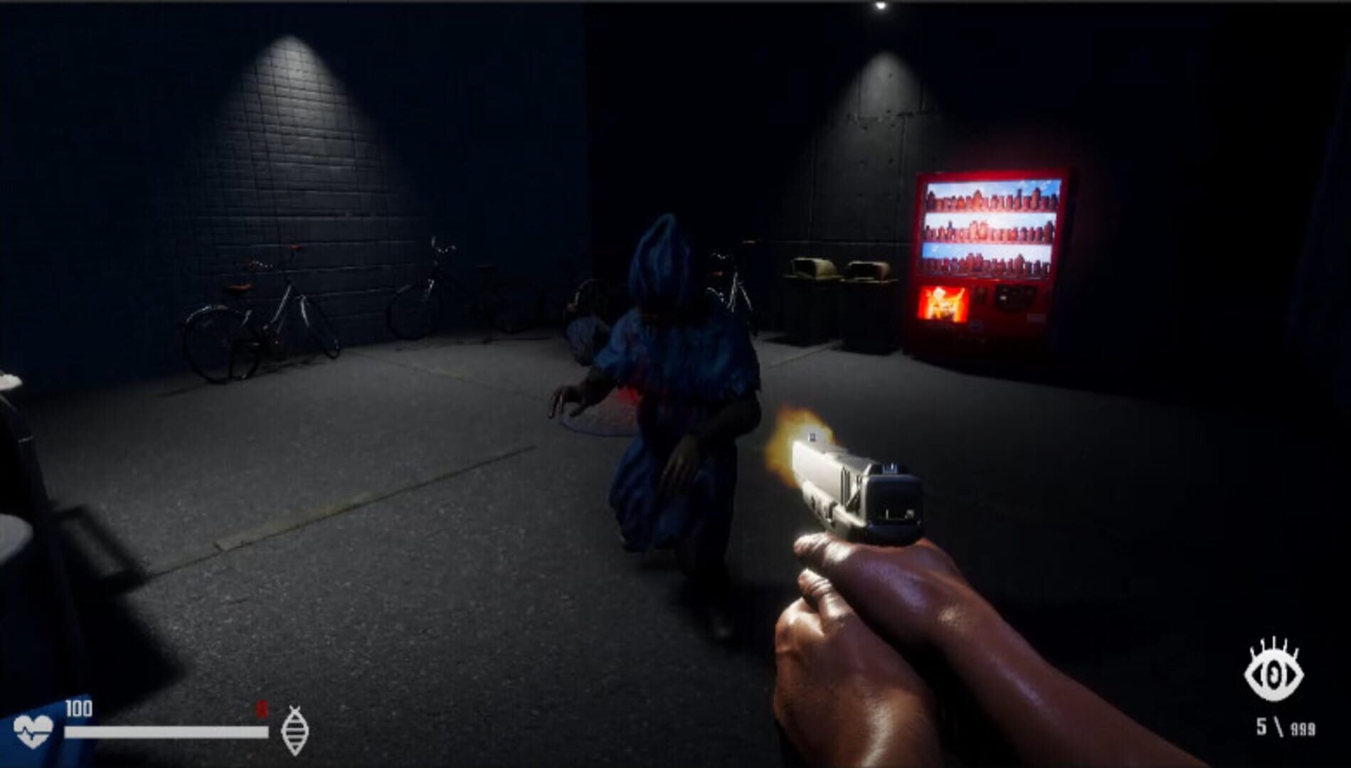 Moving Corpse - Screenshot
