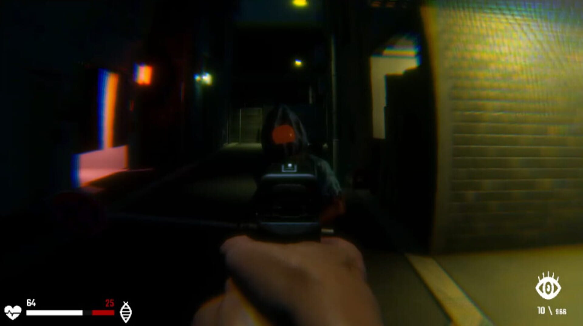 Moving Corpse - Screenshot
