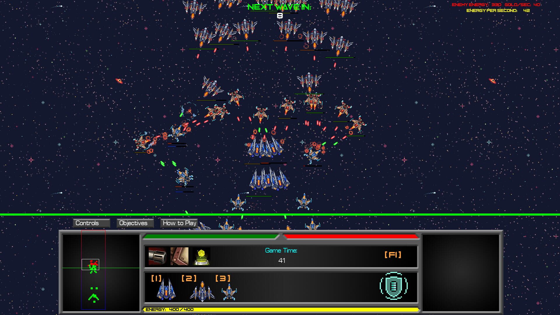 StarStorm - Screenshot