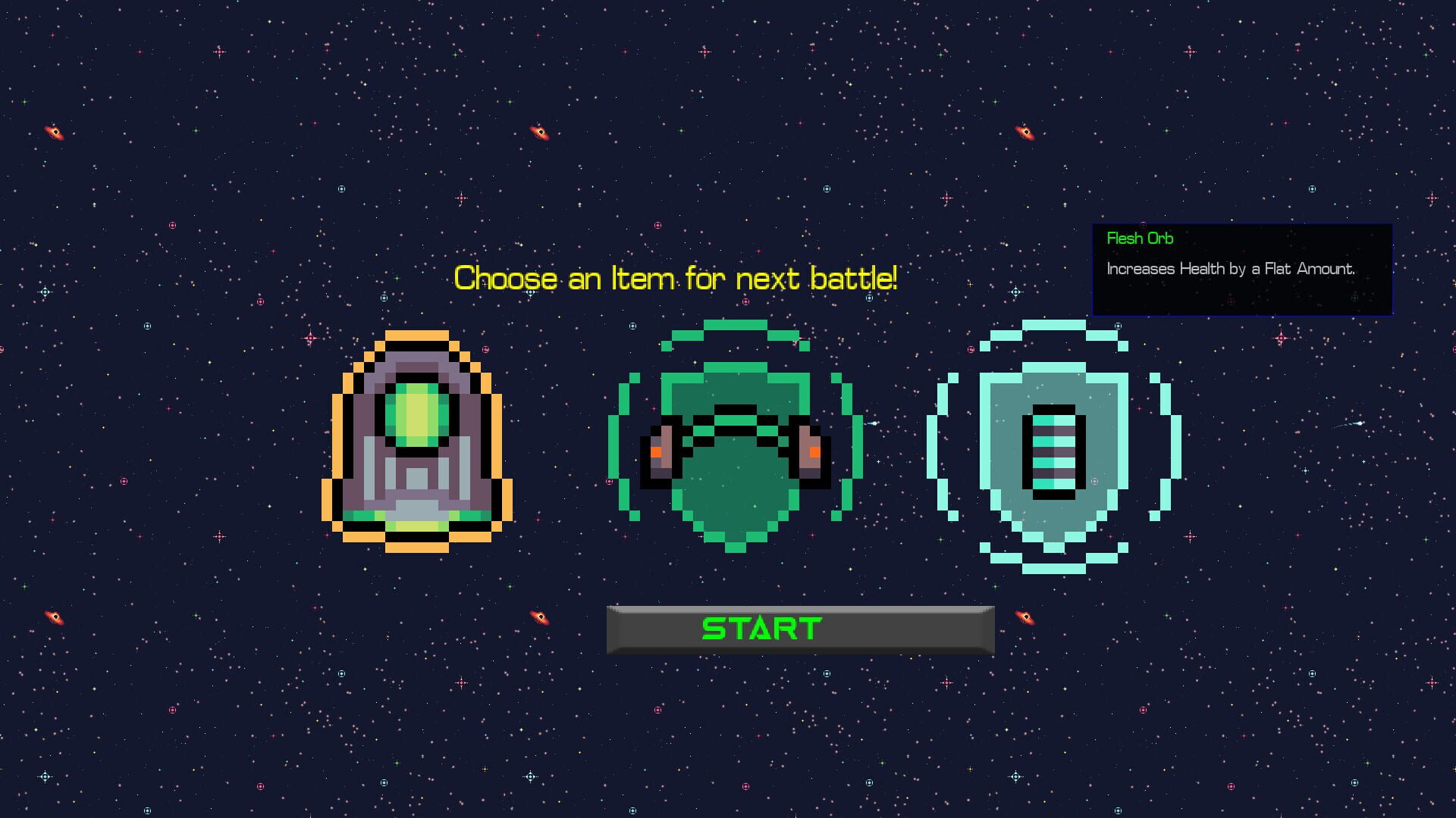 StarStorm - Screenshot