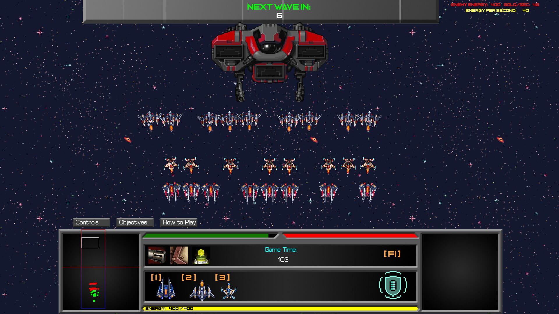 StarStorm - Screenshot
