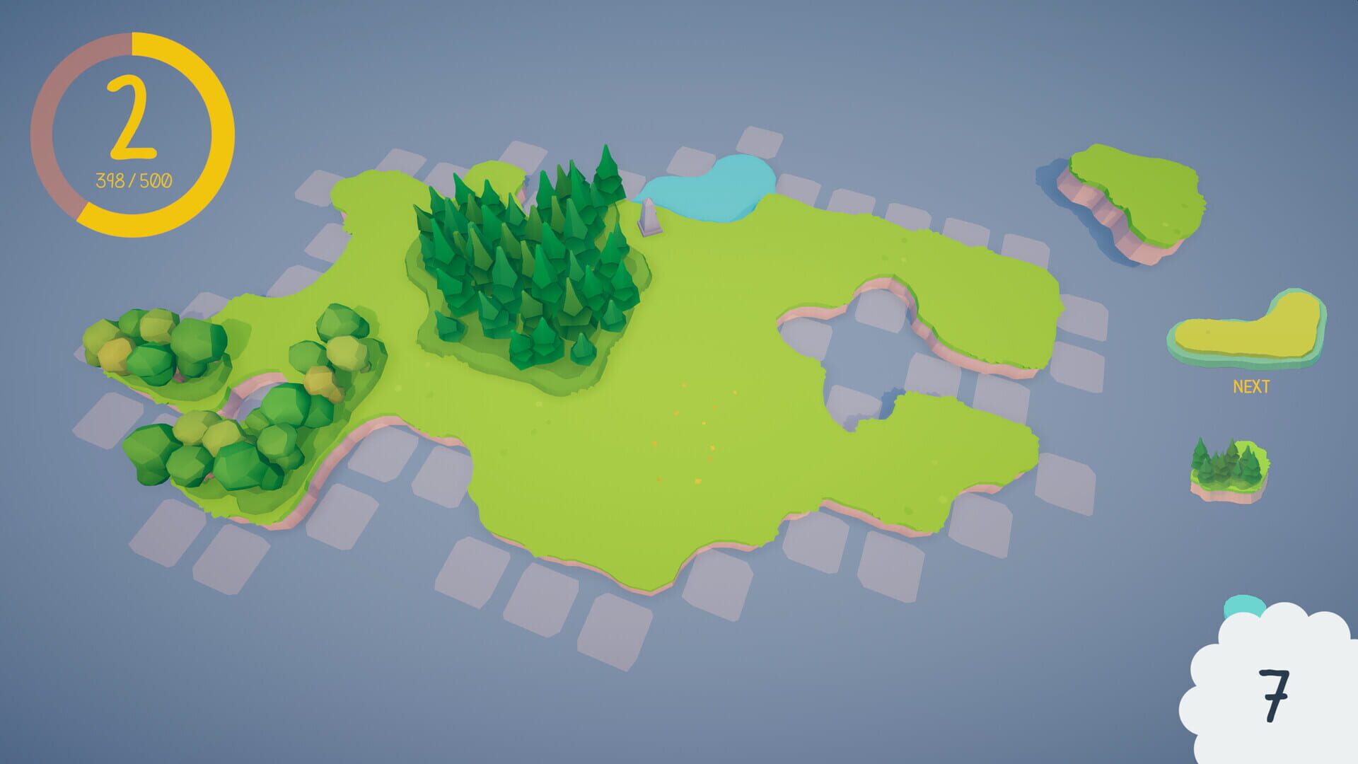 Biotopia - Screenshot