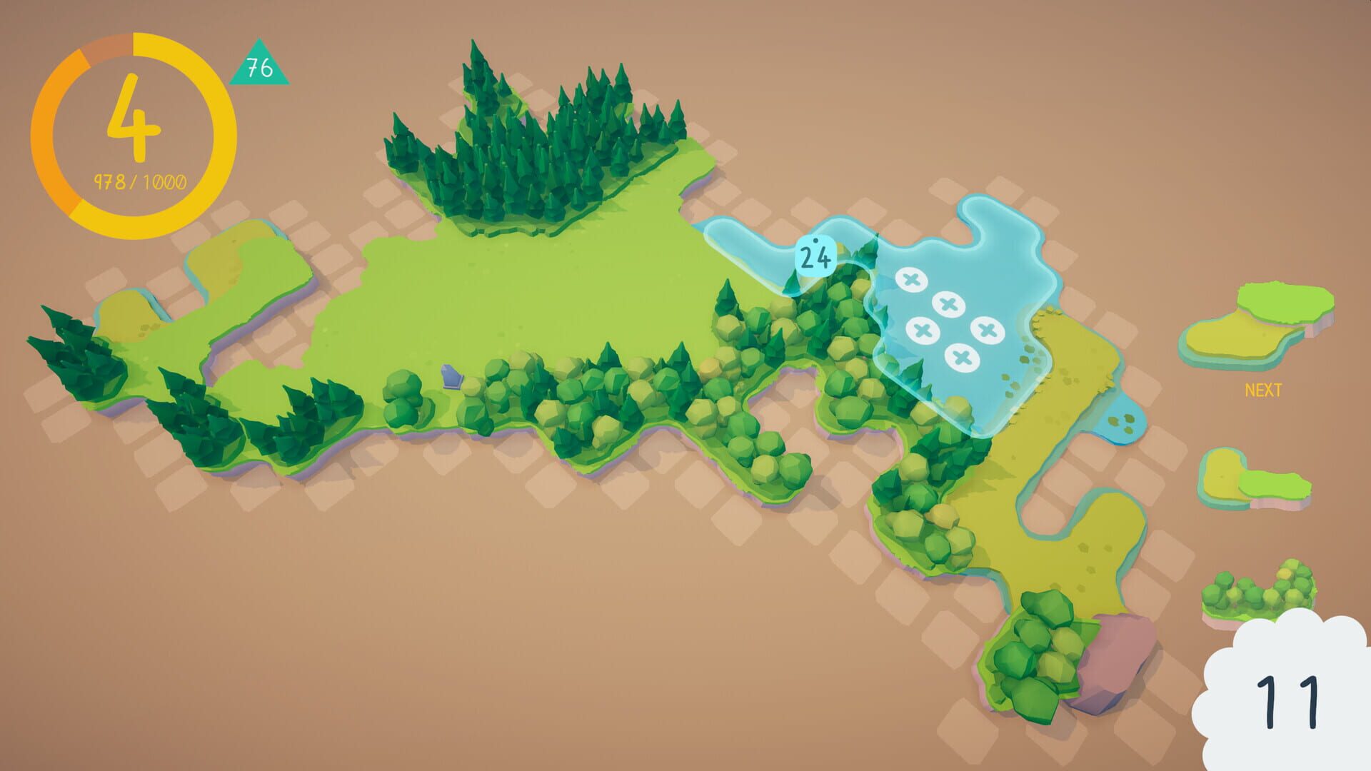 Biotopia - Screenshot