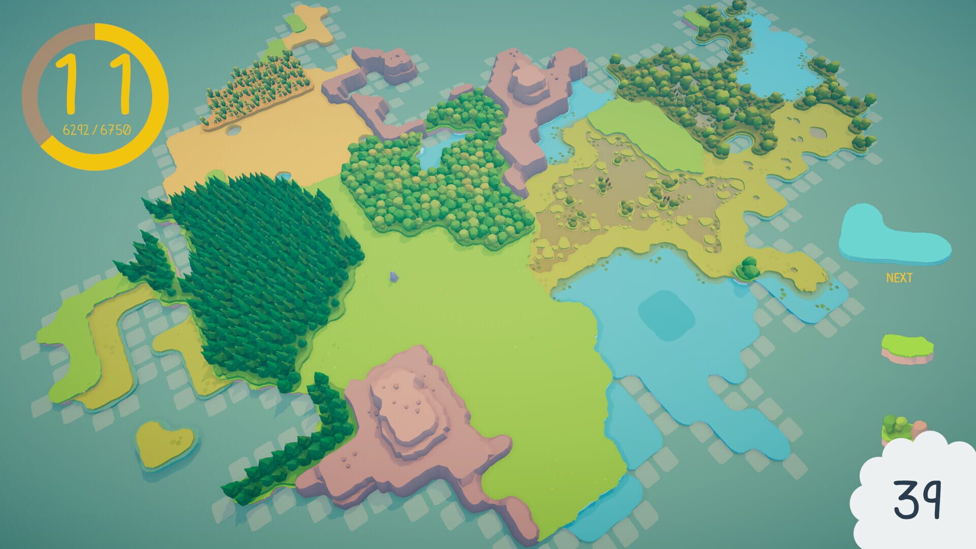 Biotopia - Screenshot