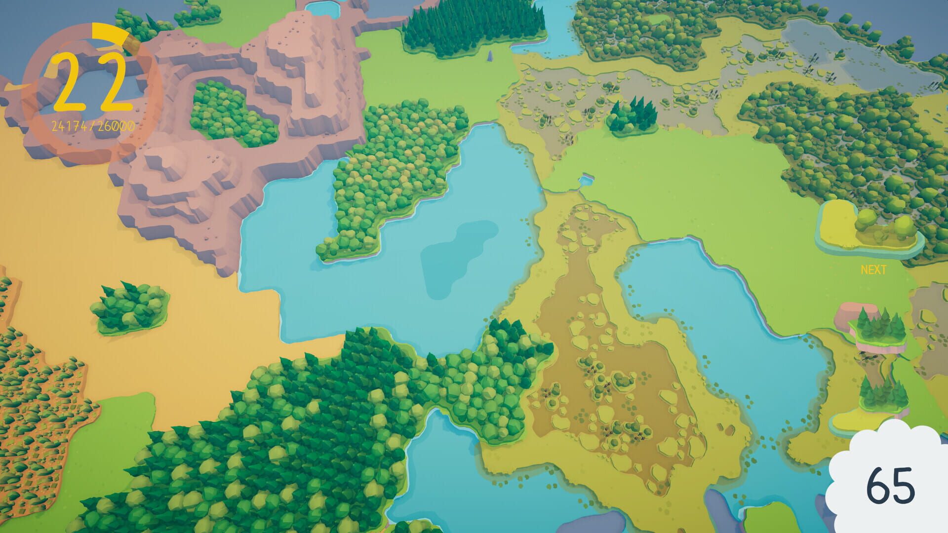Biotopia - Screenshot
