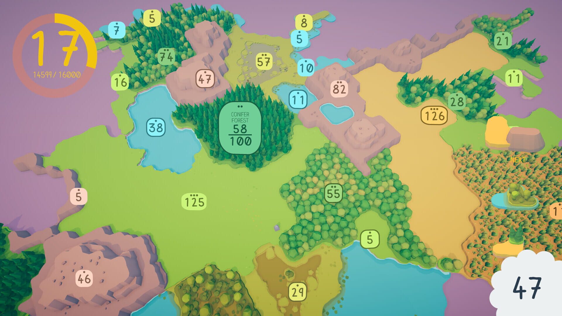 Biotopia - Screenshot