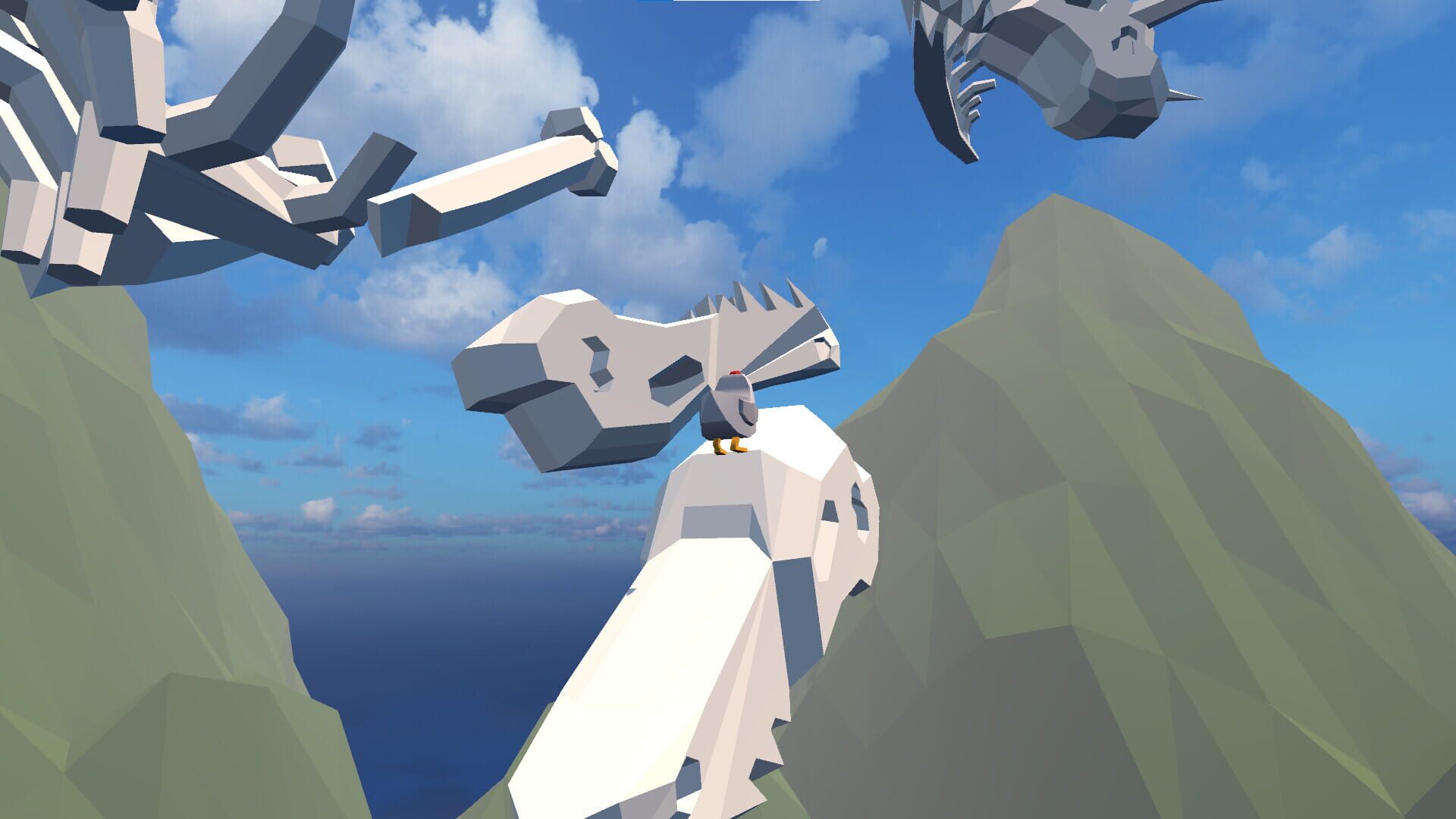 Dreaming Chicken - Screenshot
