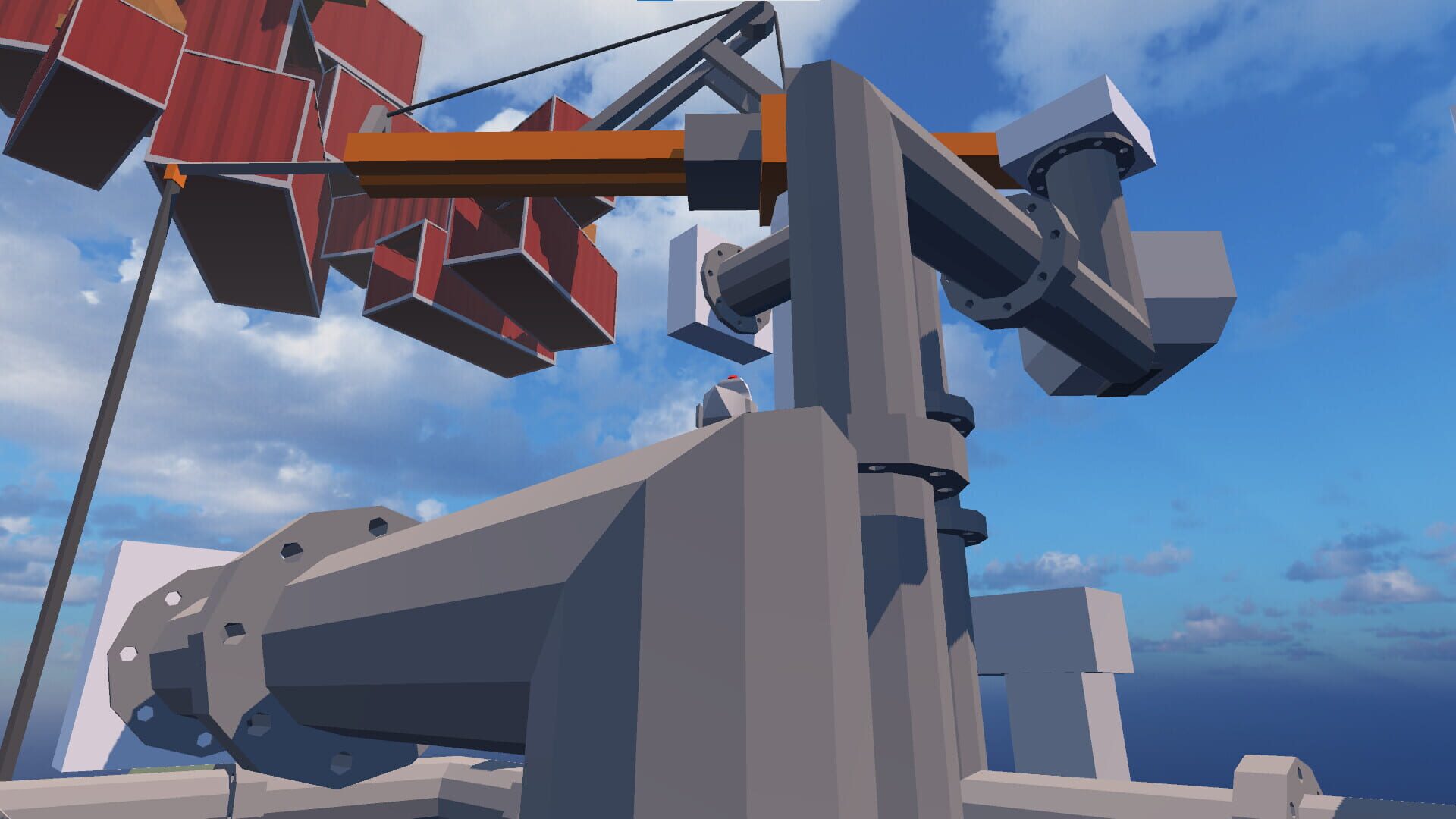 Dreaming Chicken - Screenshot