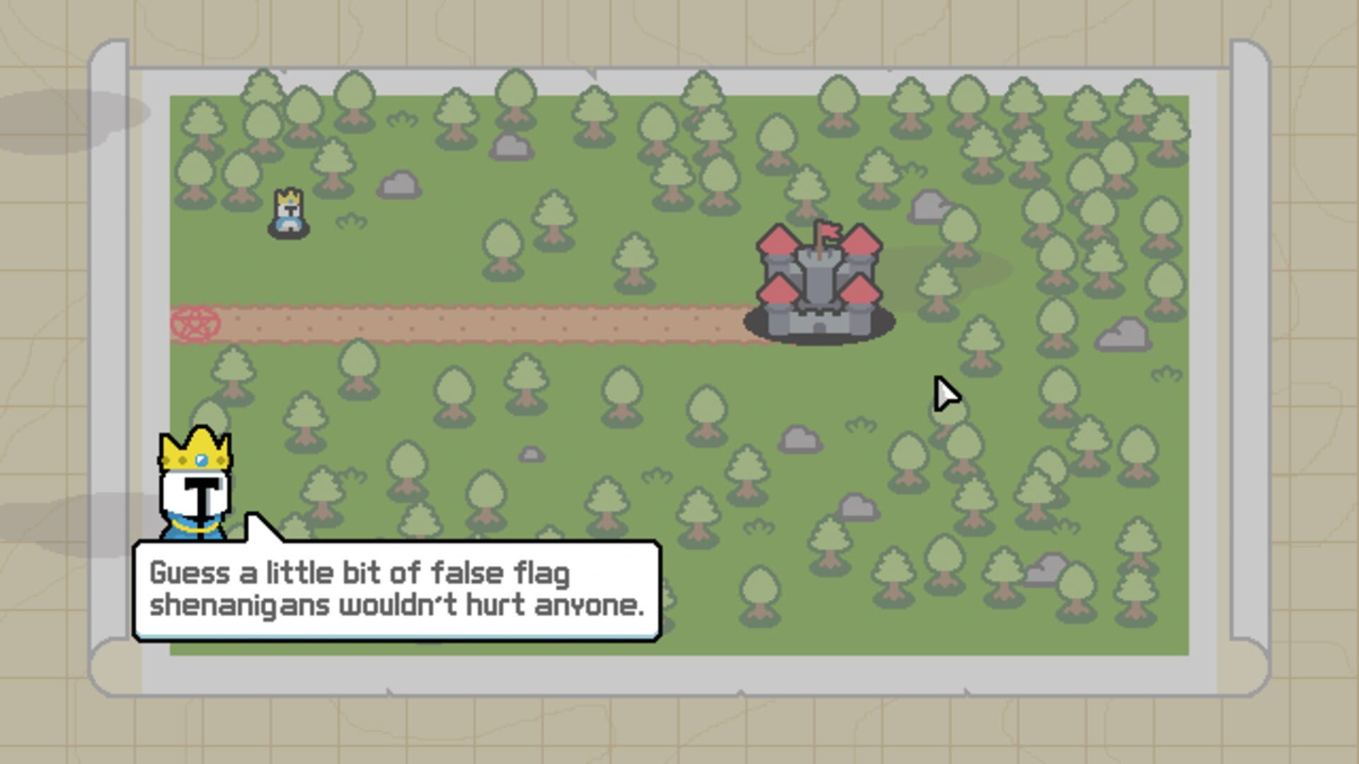 Inside Job - Screenshot